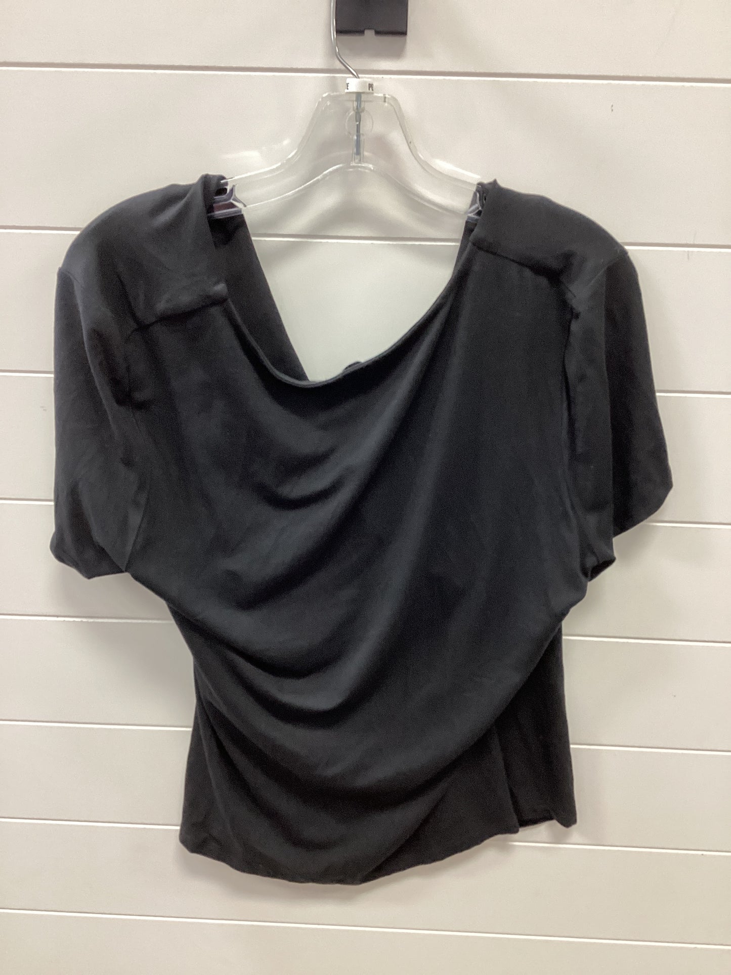 Top Ss By Talbots In Black, Size:Xlp