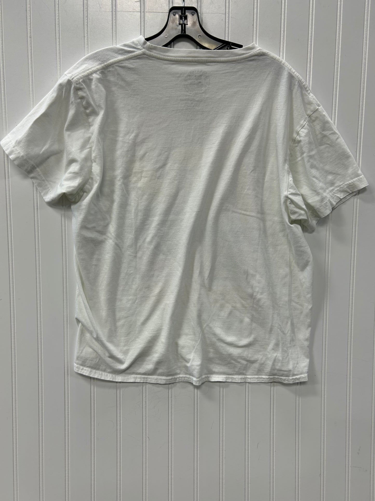 Top Ss By Cmc In White, Size:L