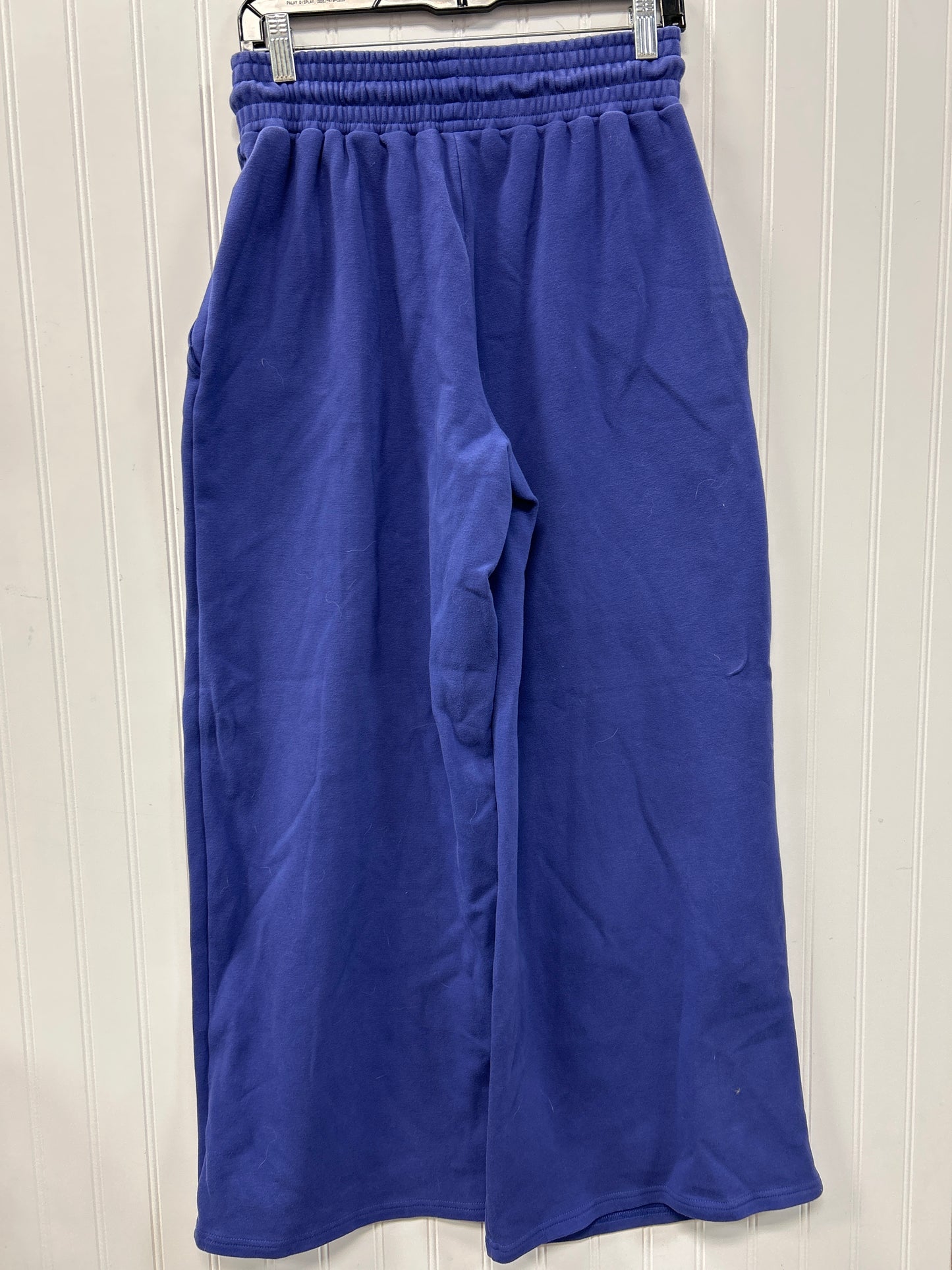 Athletic Pants By Zyia In Purple, Size:L