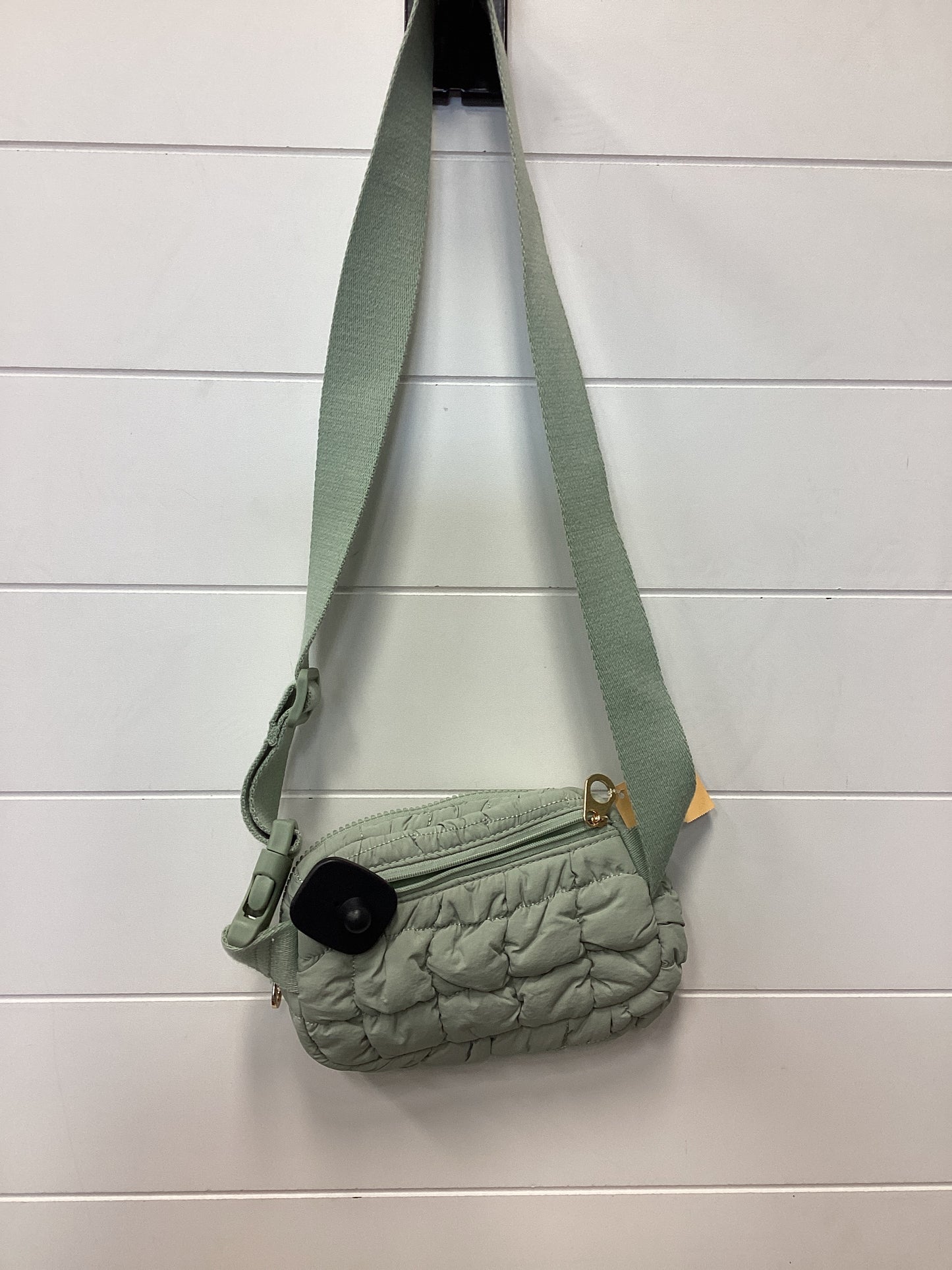Belt Bag By Universal Standard In Aqua, Size:Small