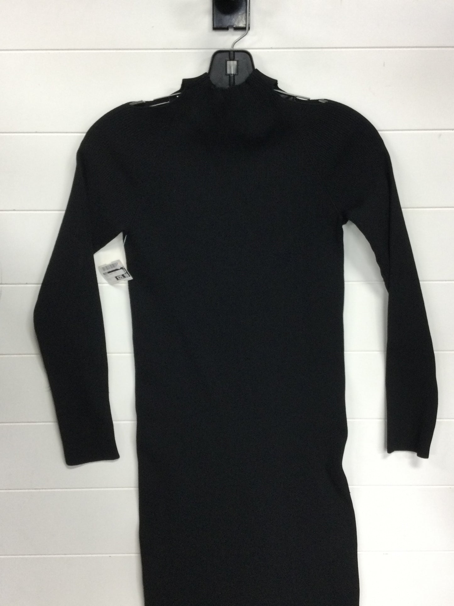Dress Casual Midi By Vince In Black, Size:S