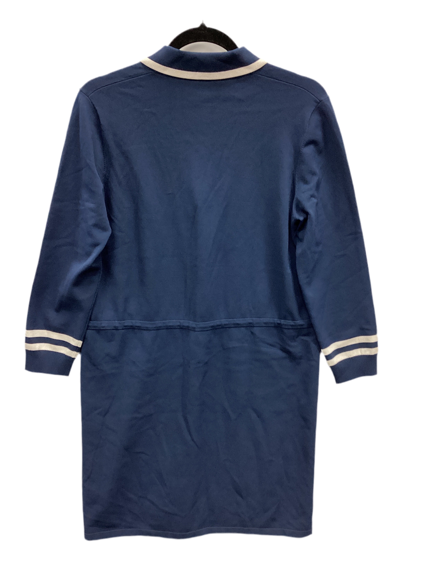 Dress Designer By Max Mara In Navy, Size:L