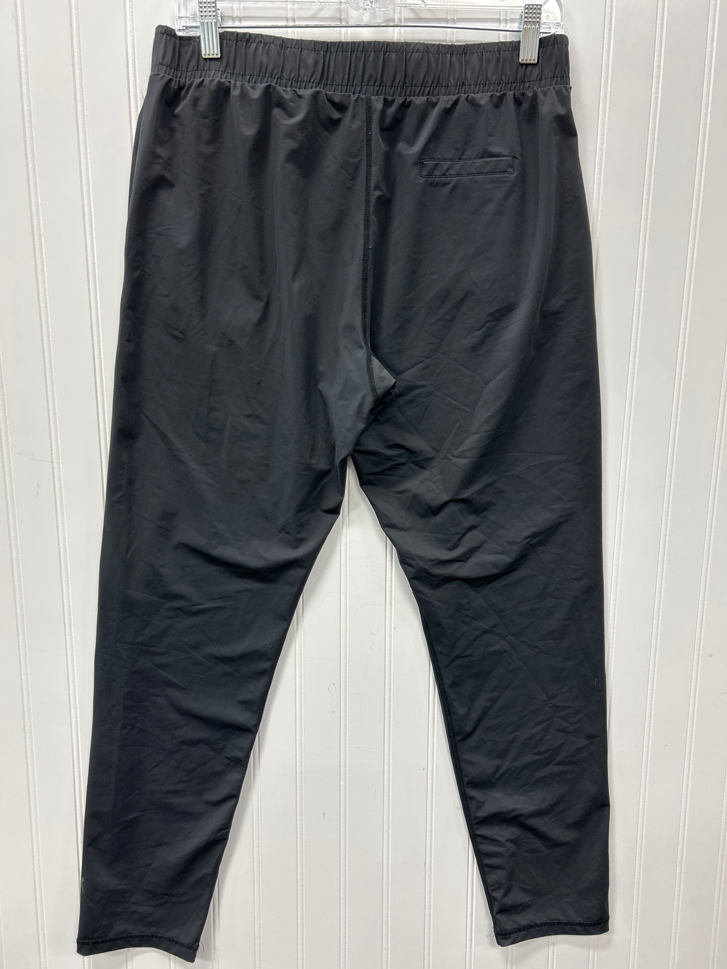 Athletic Pants By Zyia In Black, Size:L