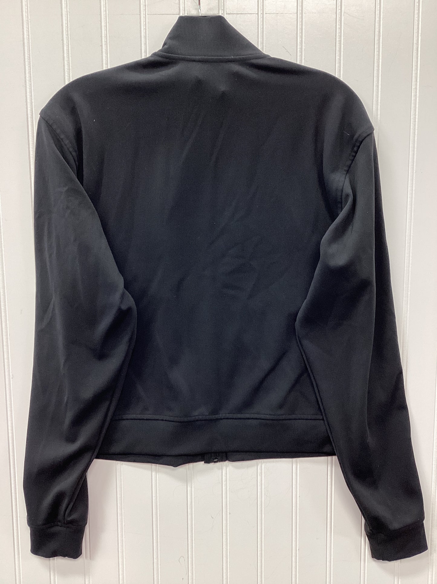 Athletic Jacket By Athleta In Black, Size:M