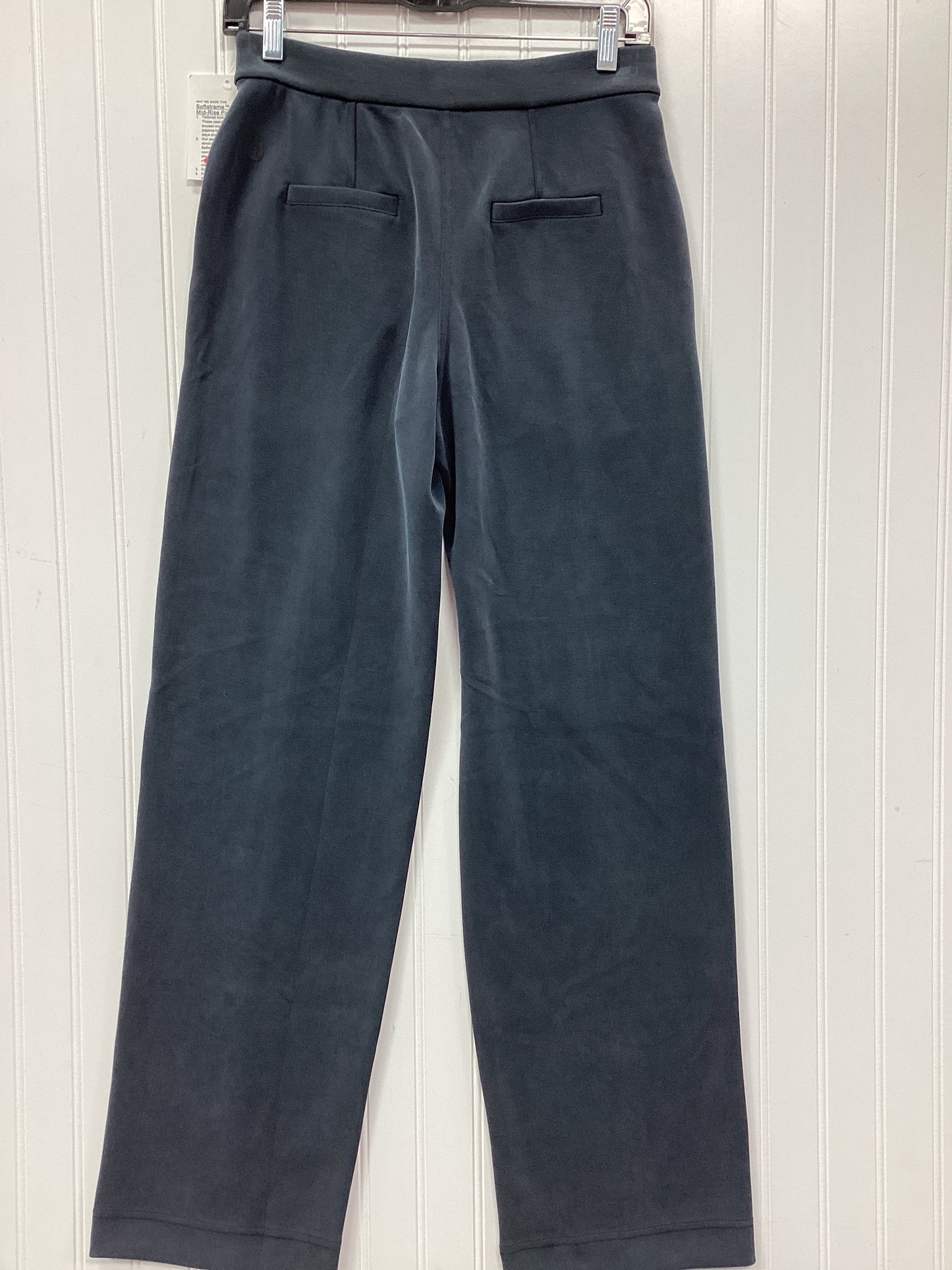 Pants Lounge By Lululemon In Grey, Size:Xs