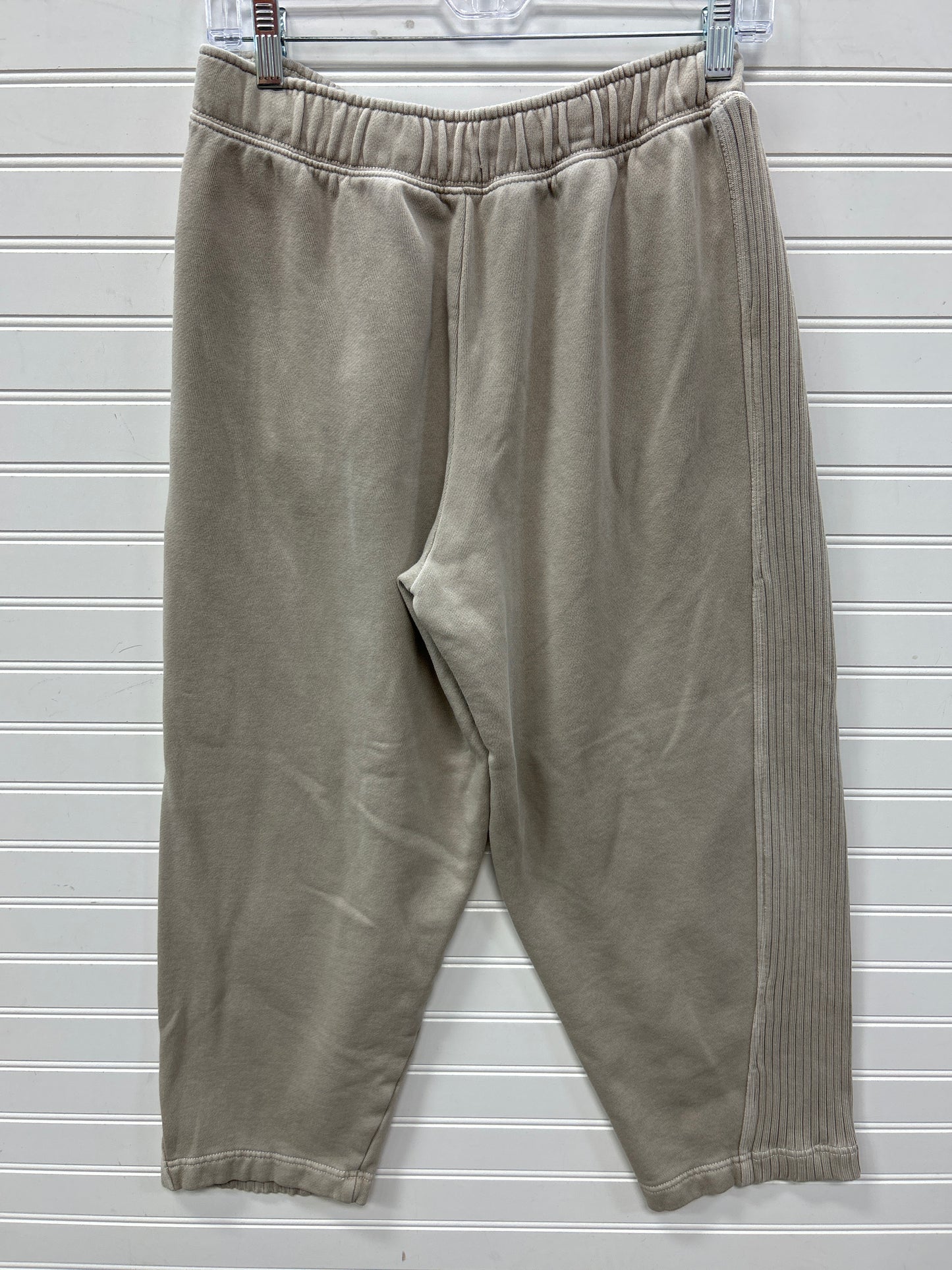 Athletic Pants By Aerie In Taupe, Size:S