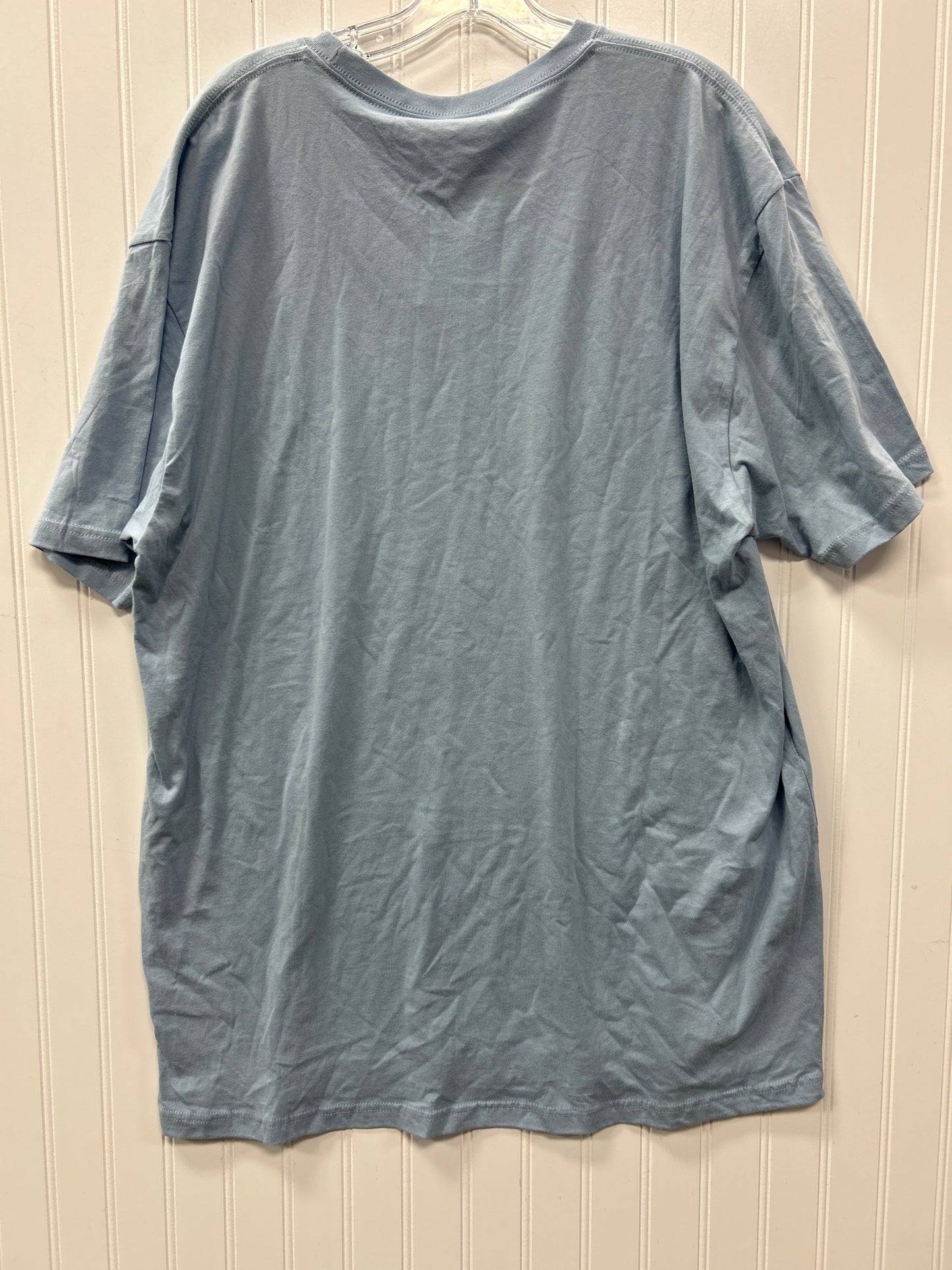 Top Ss By Cmc In Blue, Size:2X
