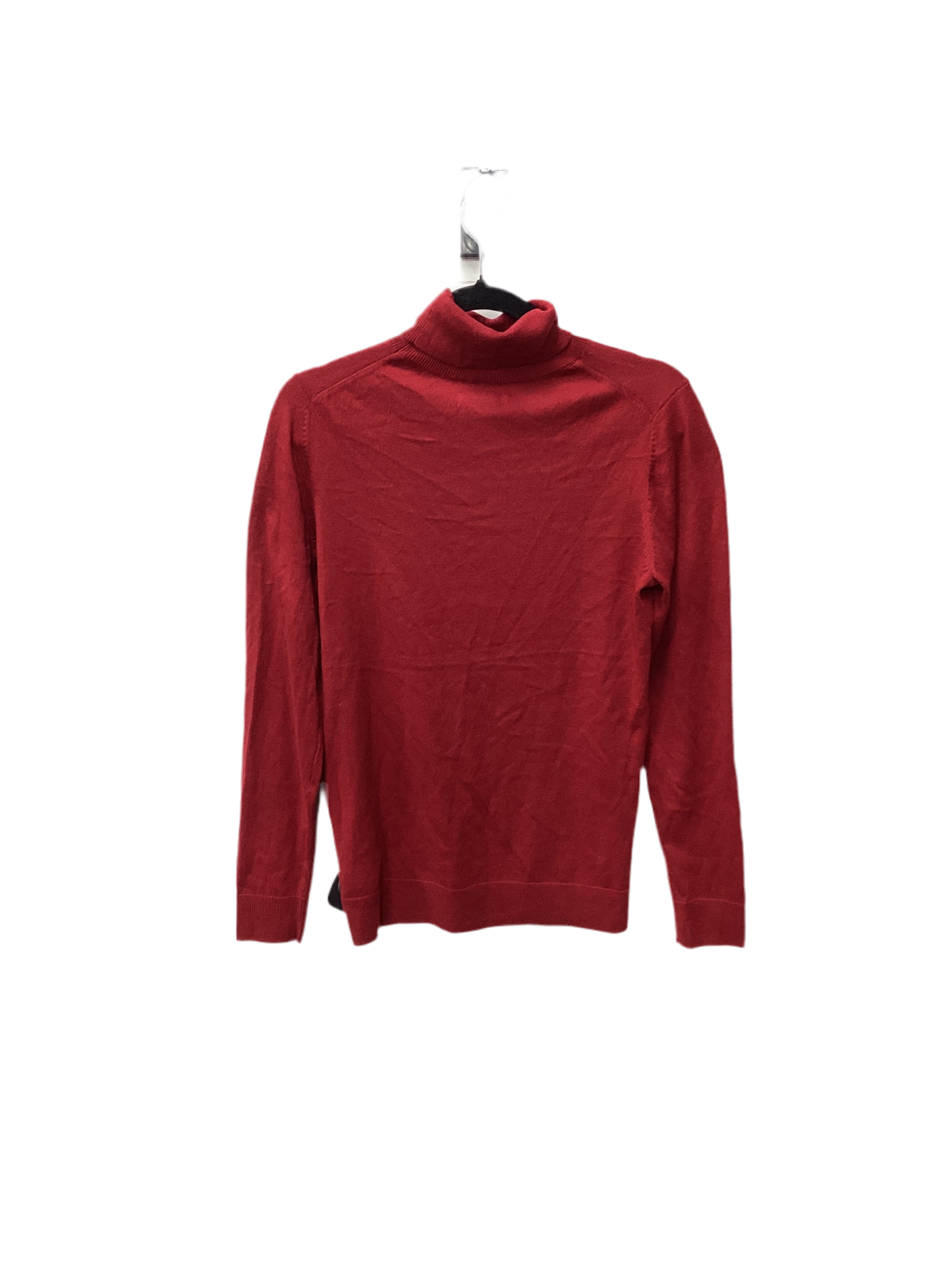 Top Ls By Amazon Essentials In Red, Size:M