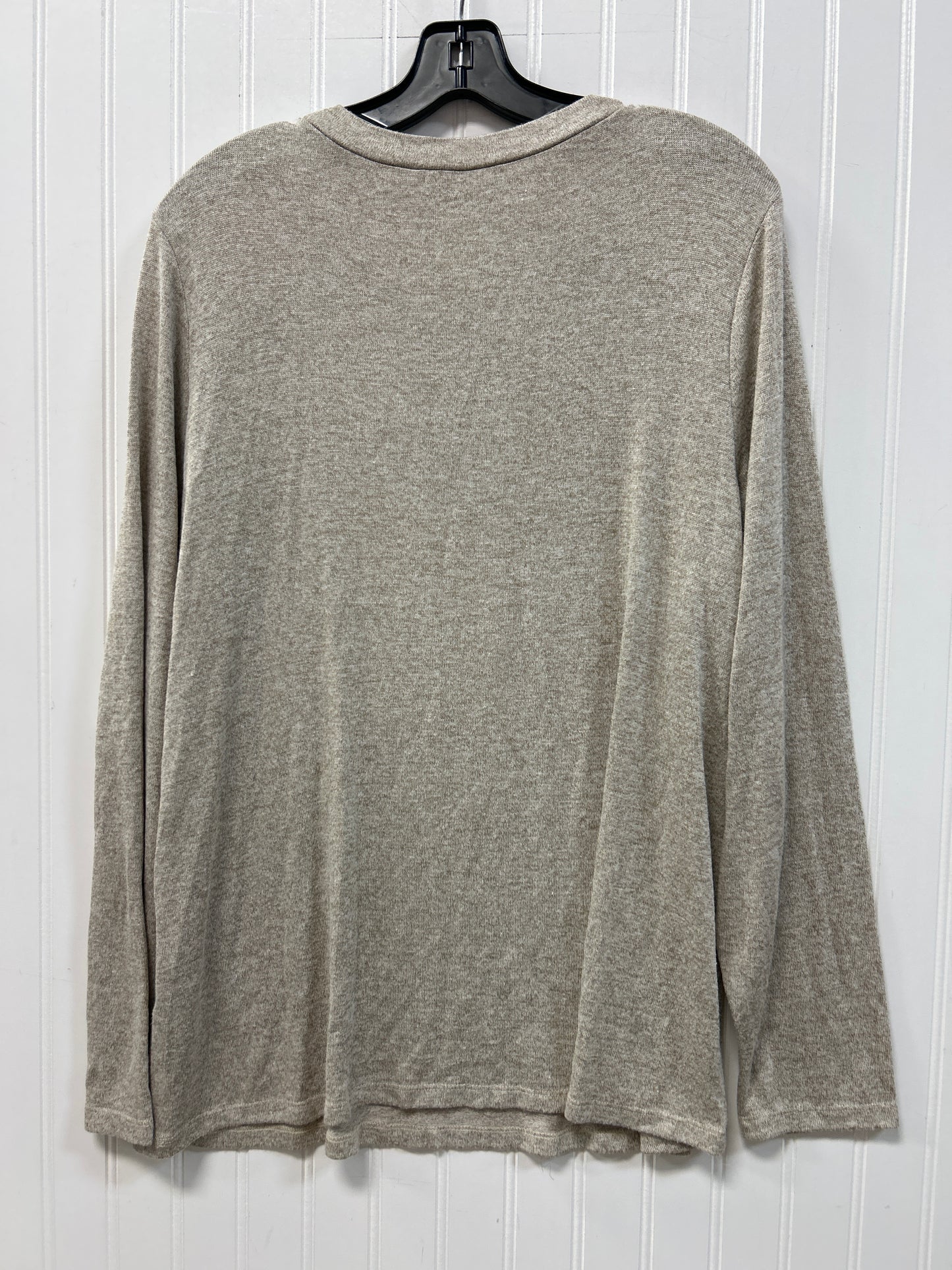 Sweater By Zac And Rachel In Grey, Size:Xl