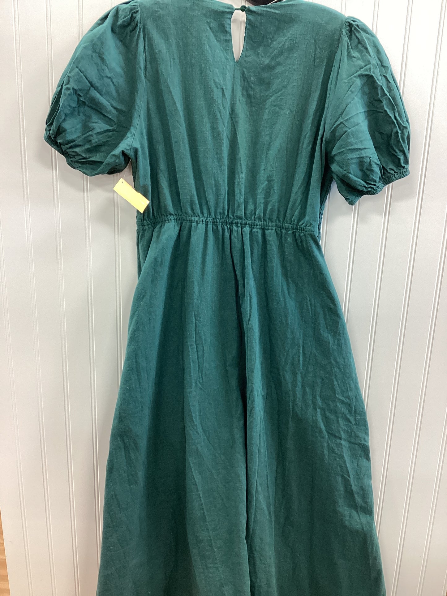 Dress Casual Maxi By Clothes Mentor In Green, Size:M