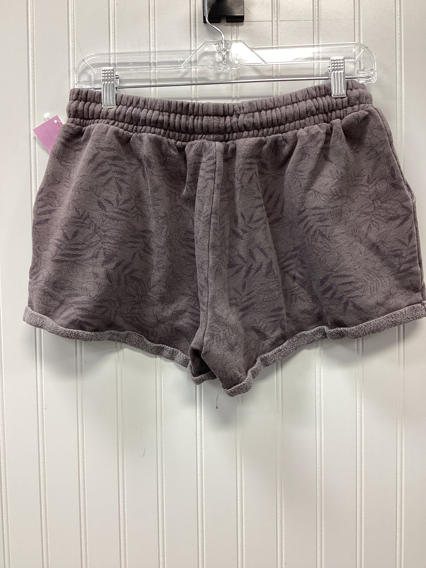 Athletic Shorts By Cmc In Grey, Size:L