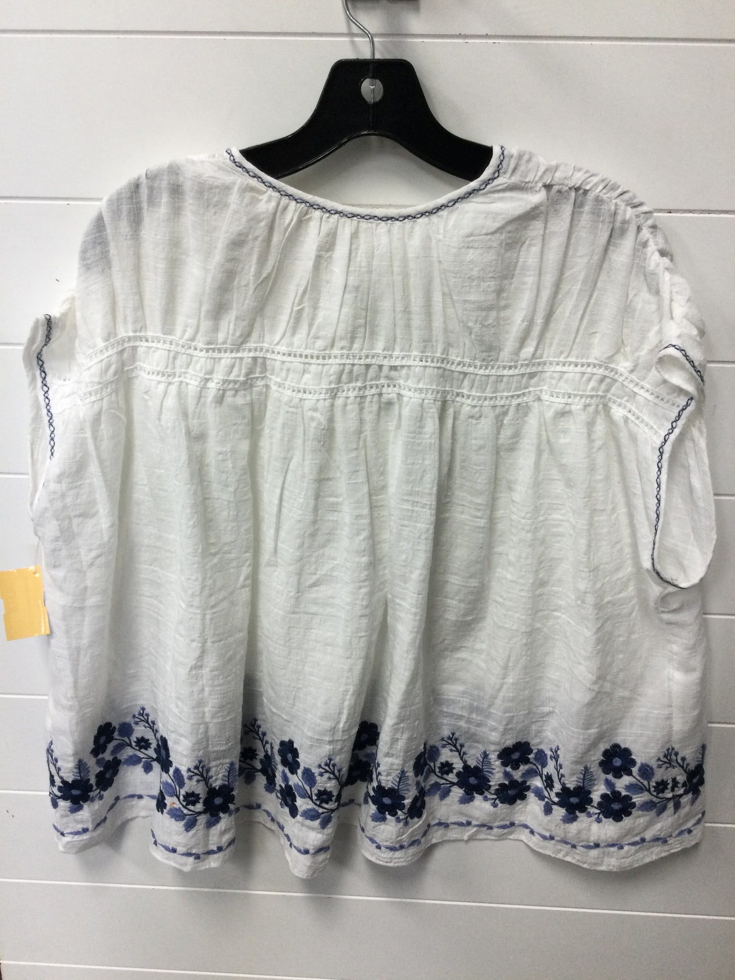 Top Ss By Max Studio In White, Size:S