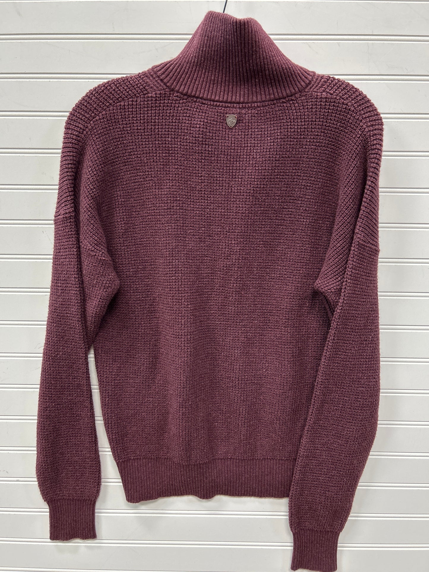 Sweater By Kuhl In Purple, Size:S