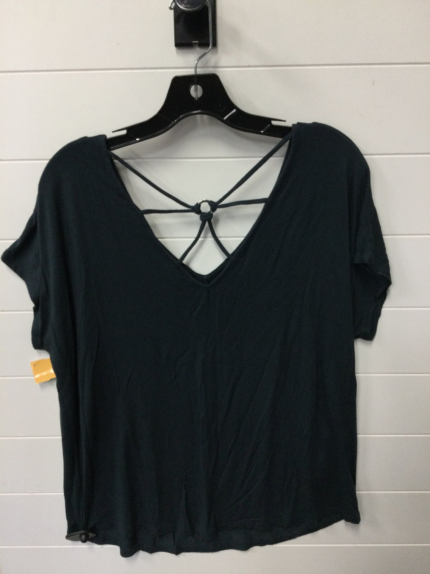 Top Ss By Papermoon In Teal, Size:M