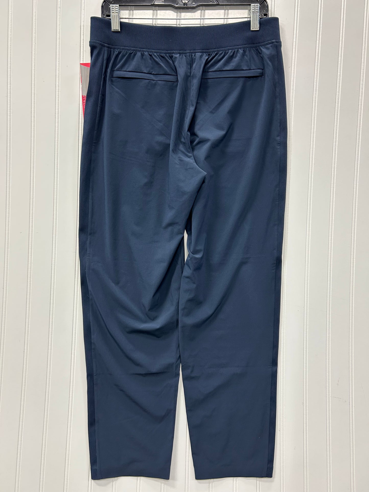 Athletic Pants By Athleta In Navy, Size:8