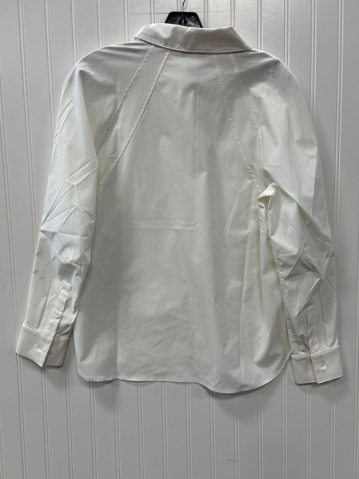 Top Ls By Athleta In White, Size:S