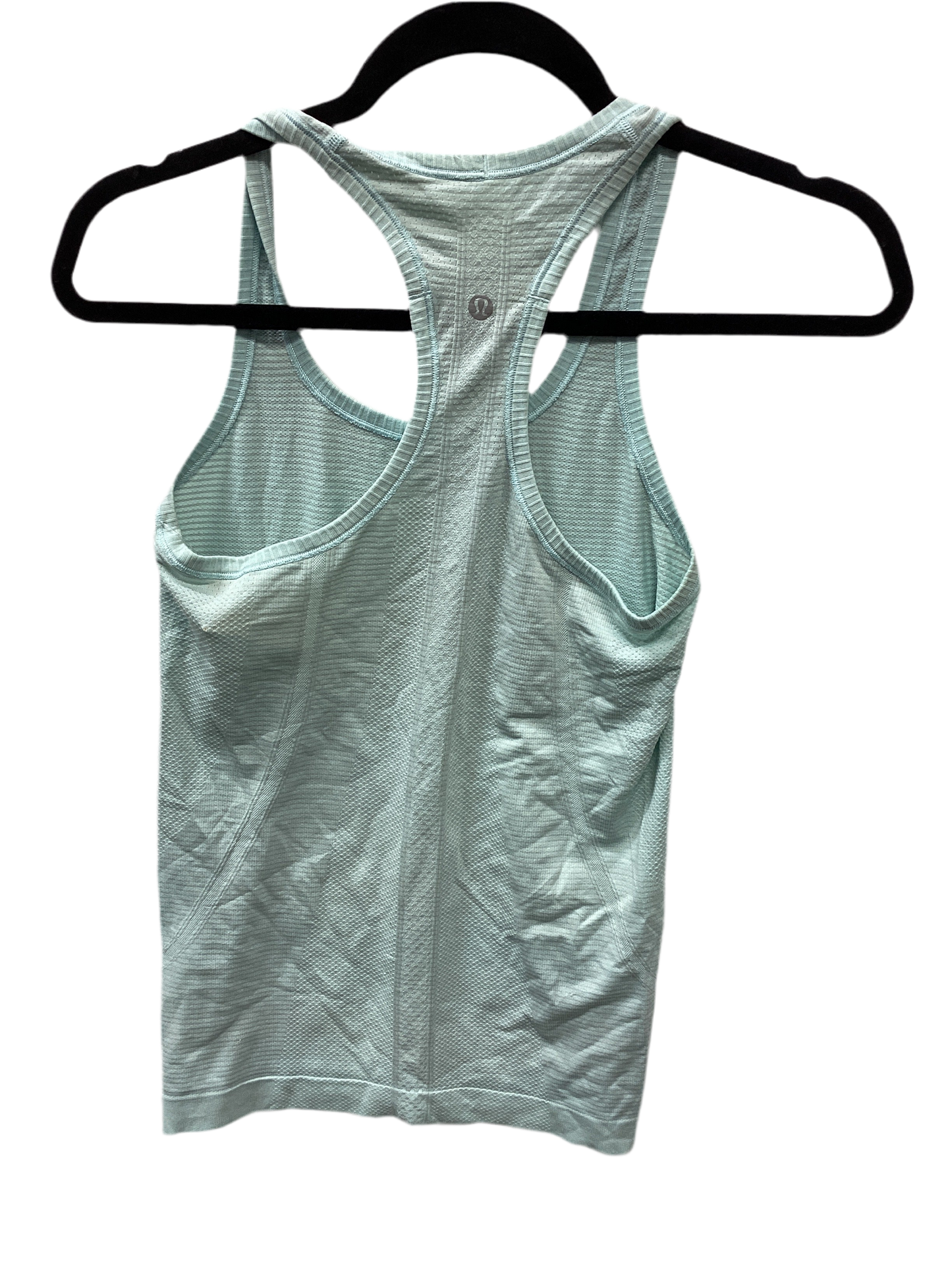 Athletic Tank Top By Lululemon In Blue, Size:6