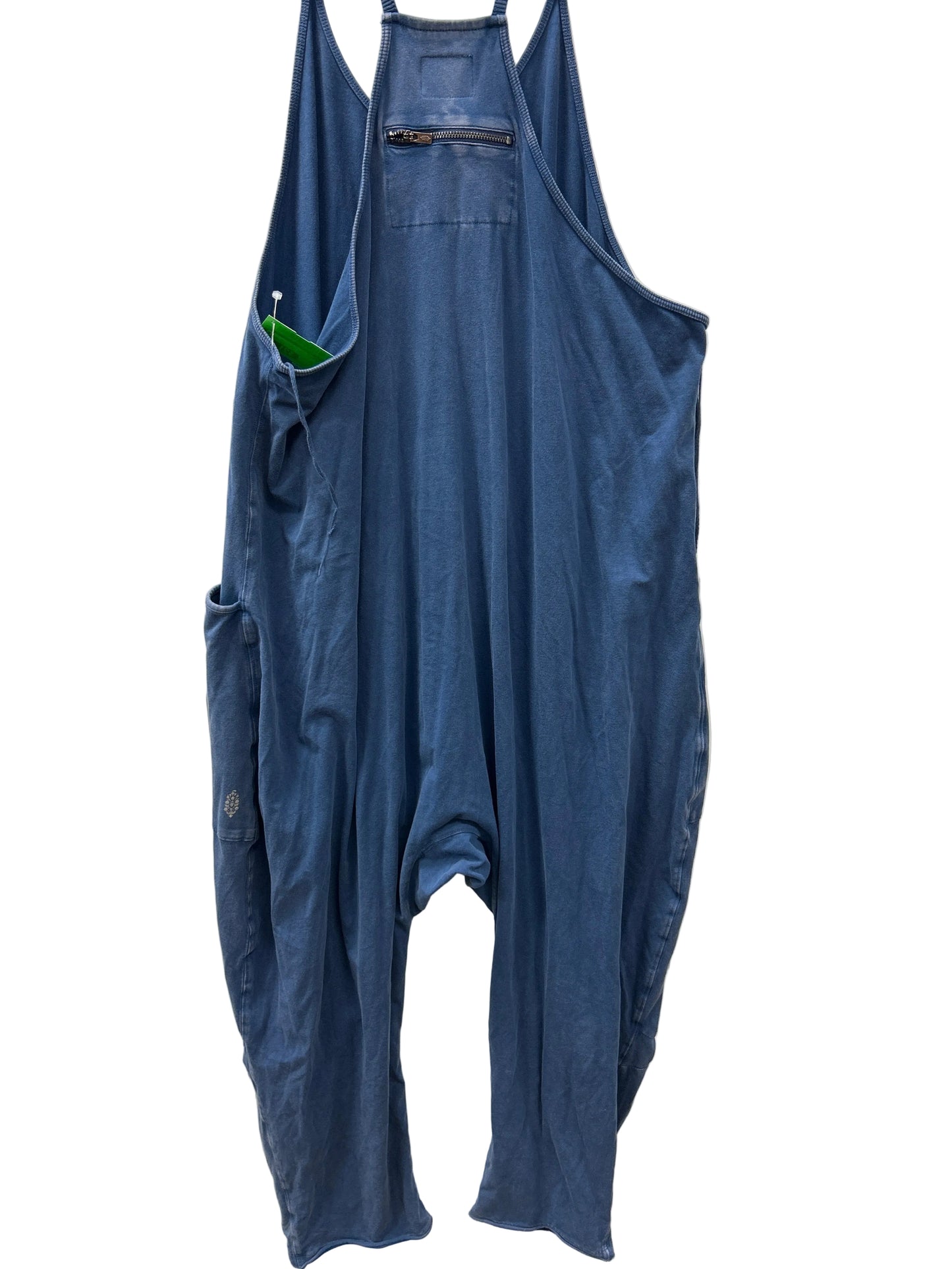 Overalls By Free People In Blue, Size:M