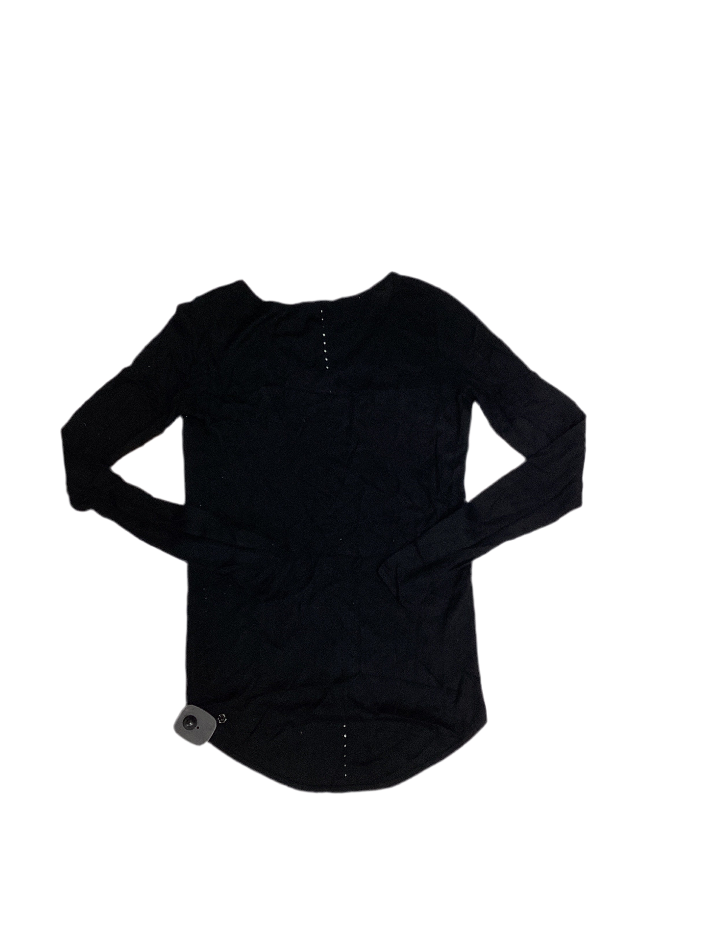 Sweater By Lululemon In Black, Size:S