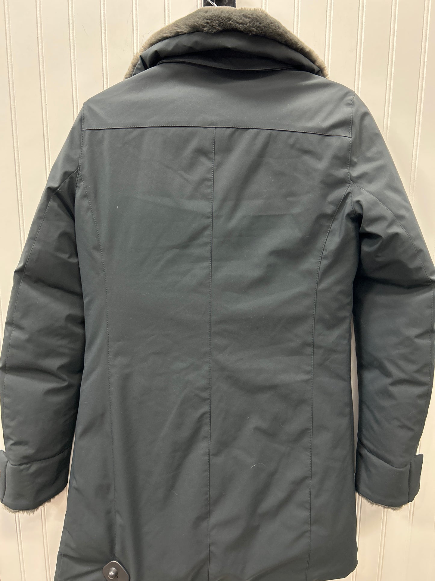 Coat Puffer & Quilted By Save The Duck In Black, Size:Xs