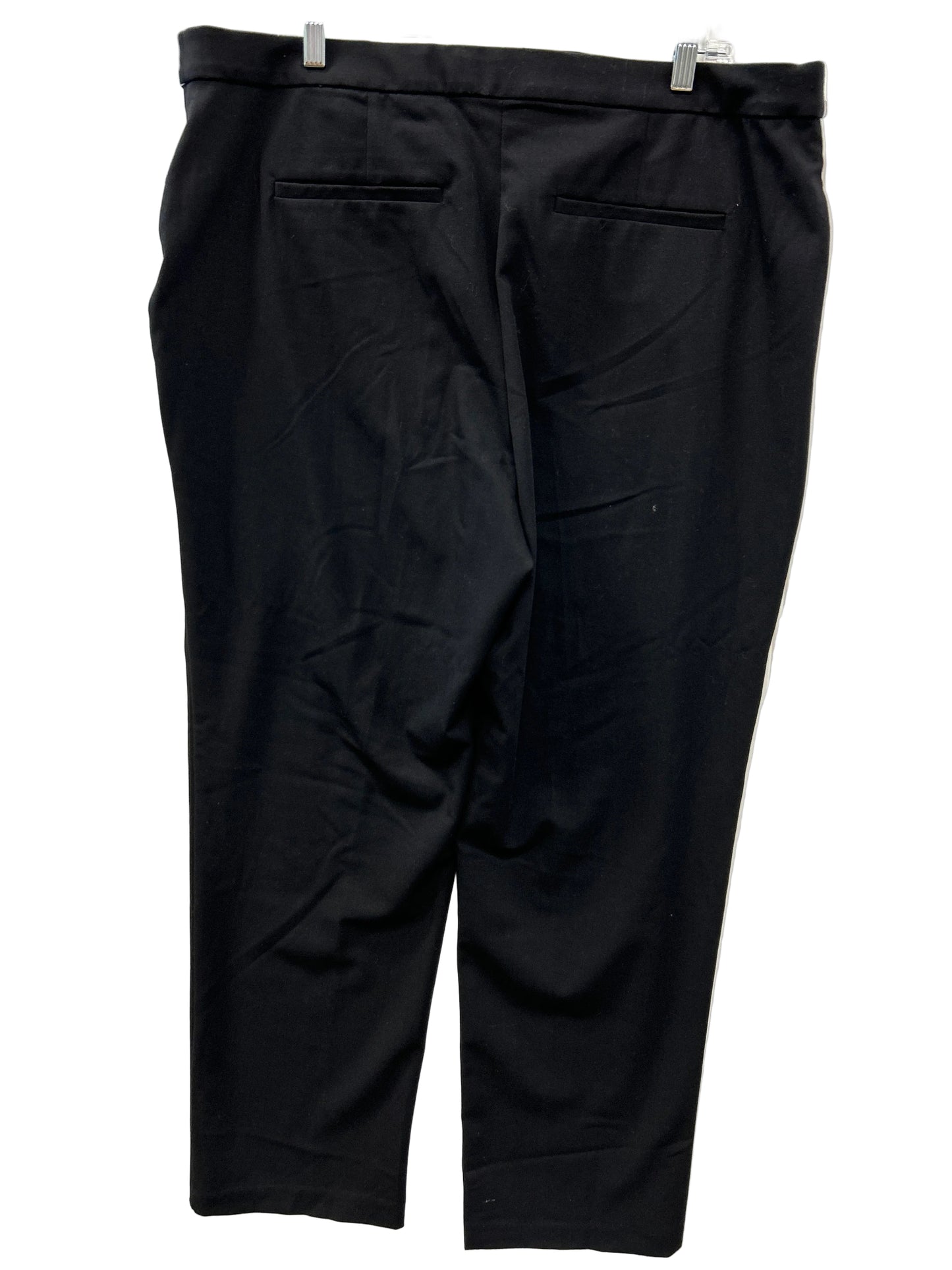 Pants Dress By Alfani In Black, Size:16