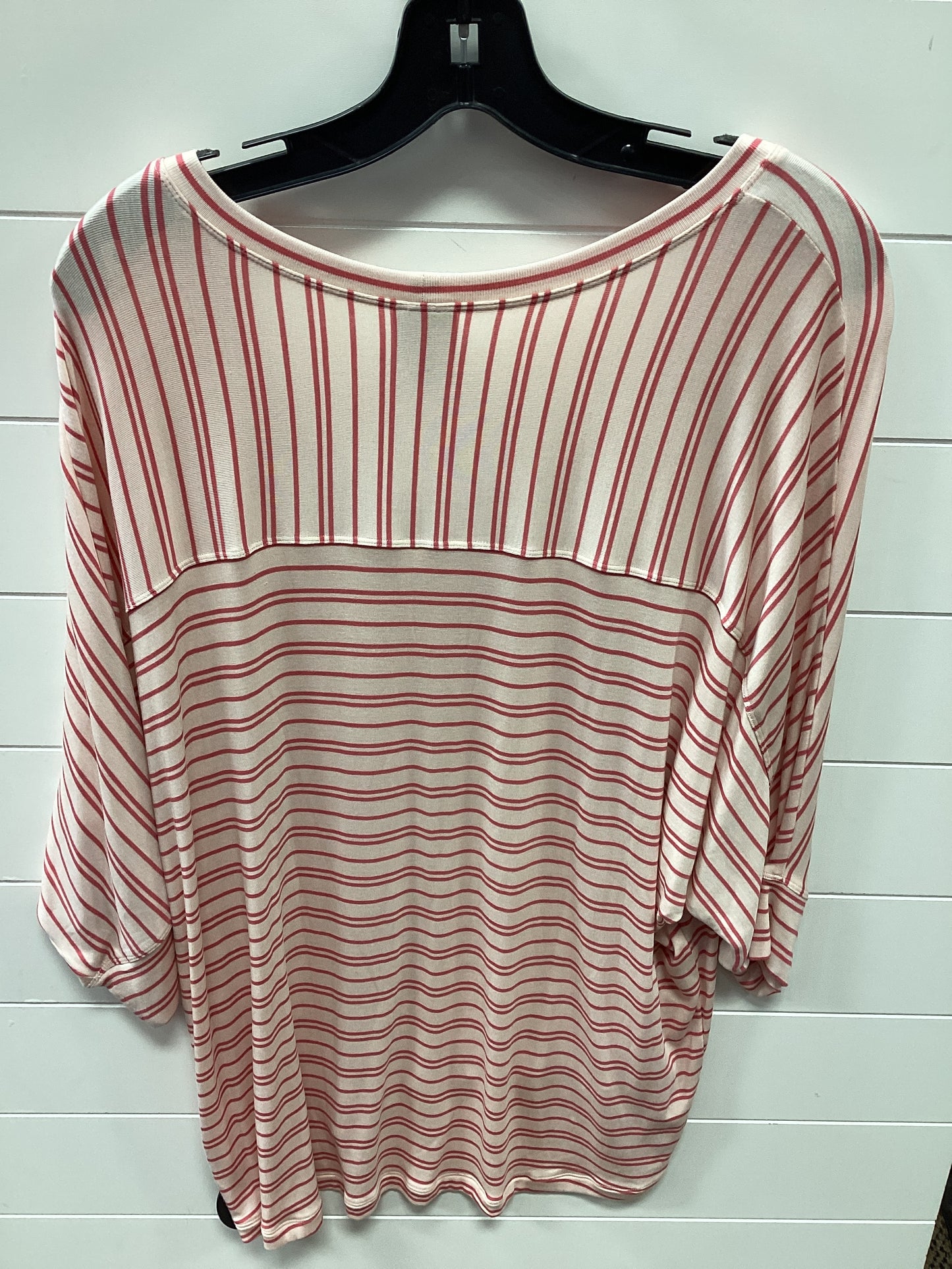 Top Ss By Caballero In Pink, Size:L