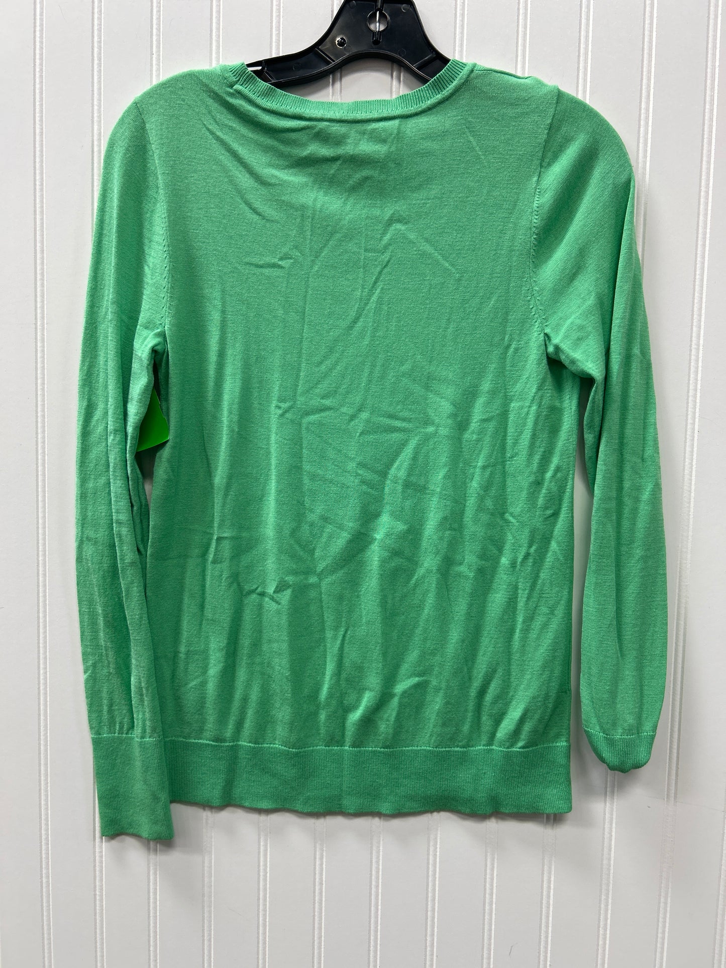 Top Ls By Loft In Green, Size:Xs