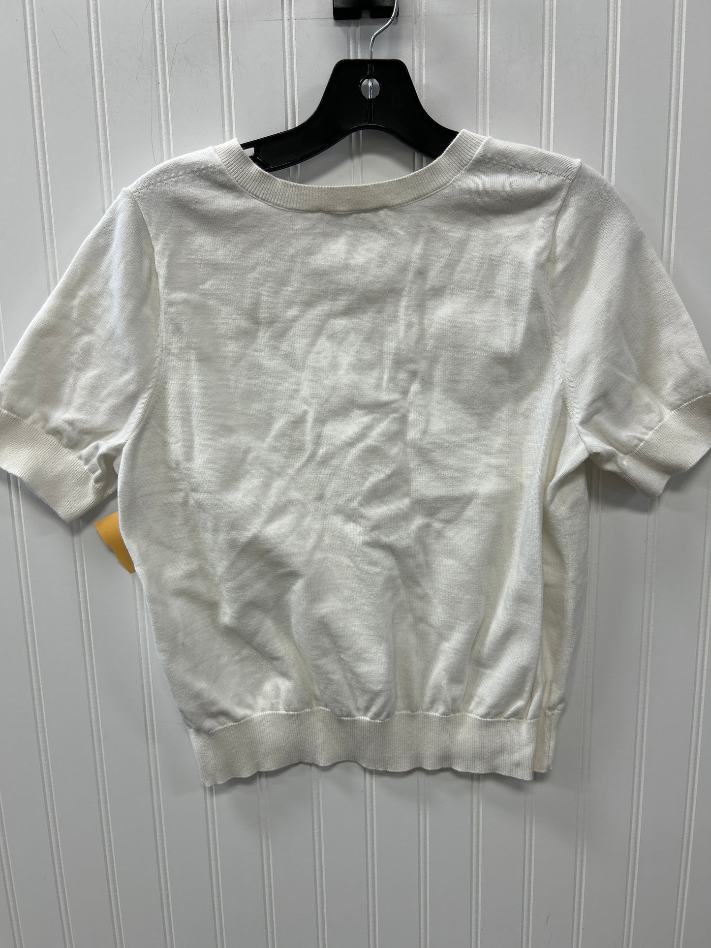 Top Ss By Cmb In Cream, Size:Xs