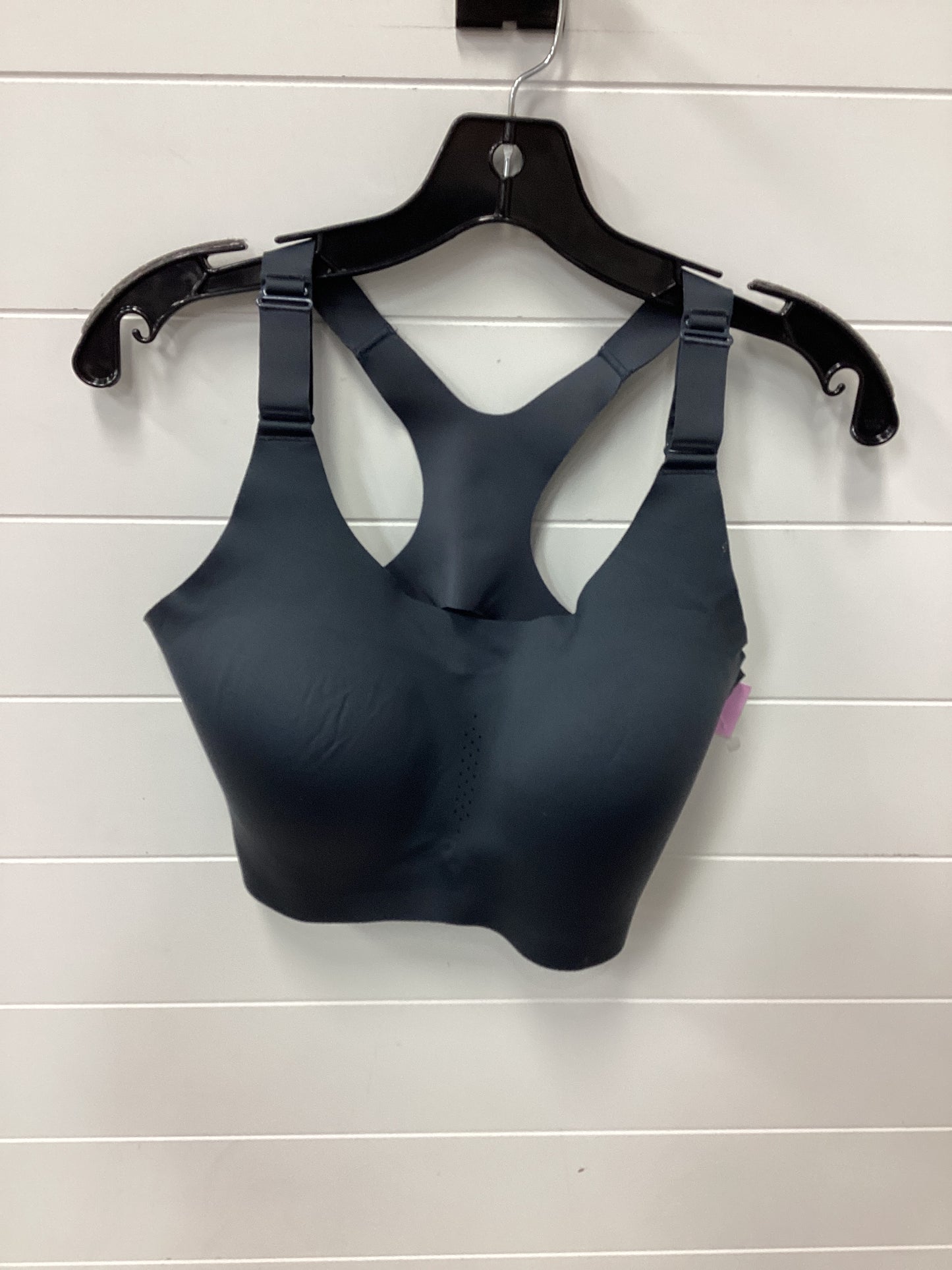 Athletic Bra By Brooks In Grey, Size:L
