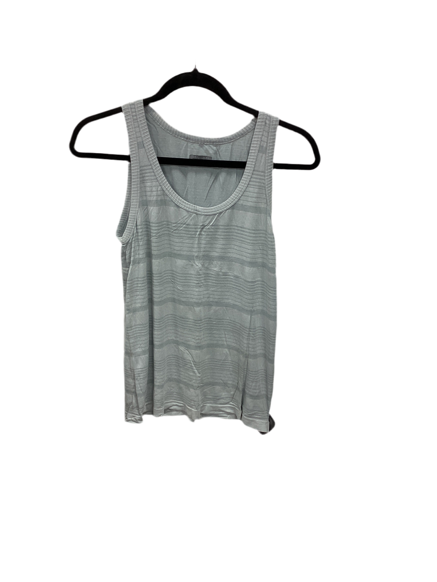 Athletic Tank Top By Athleta In Grey, Size:L