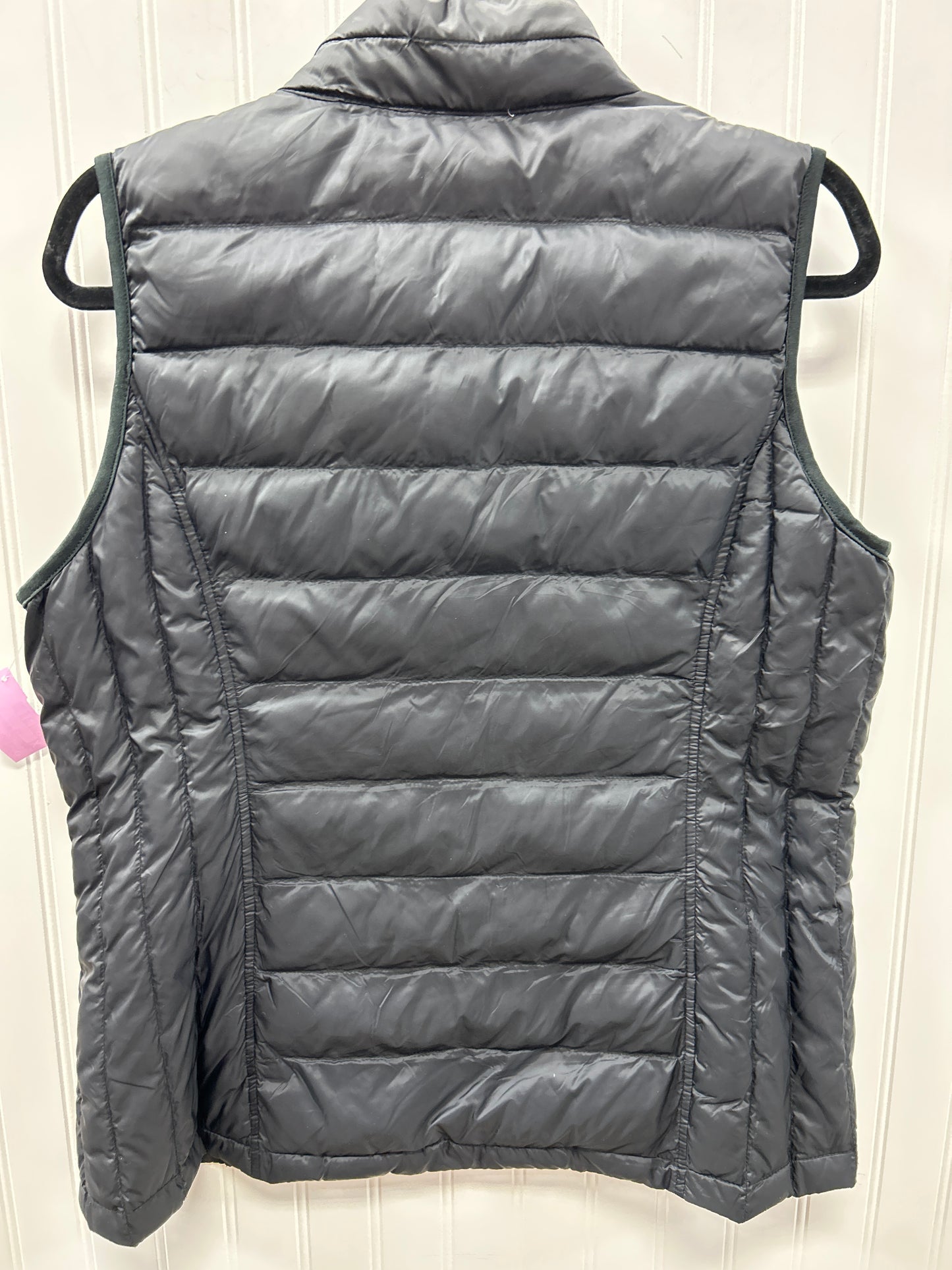 Vest Puffer & Quilted By 32 Degrees In Black, Size:L