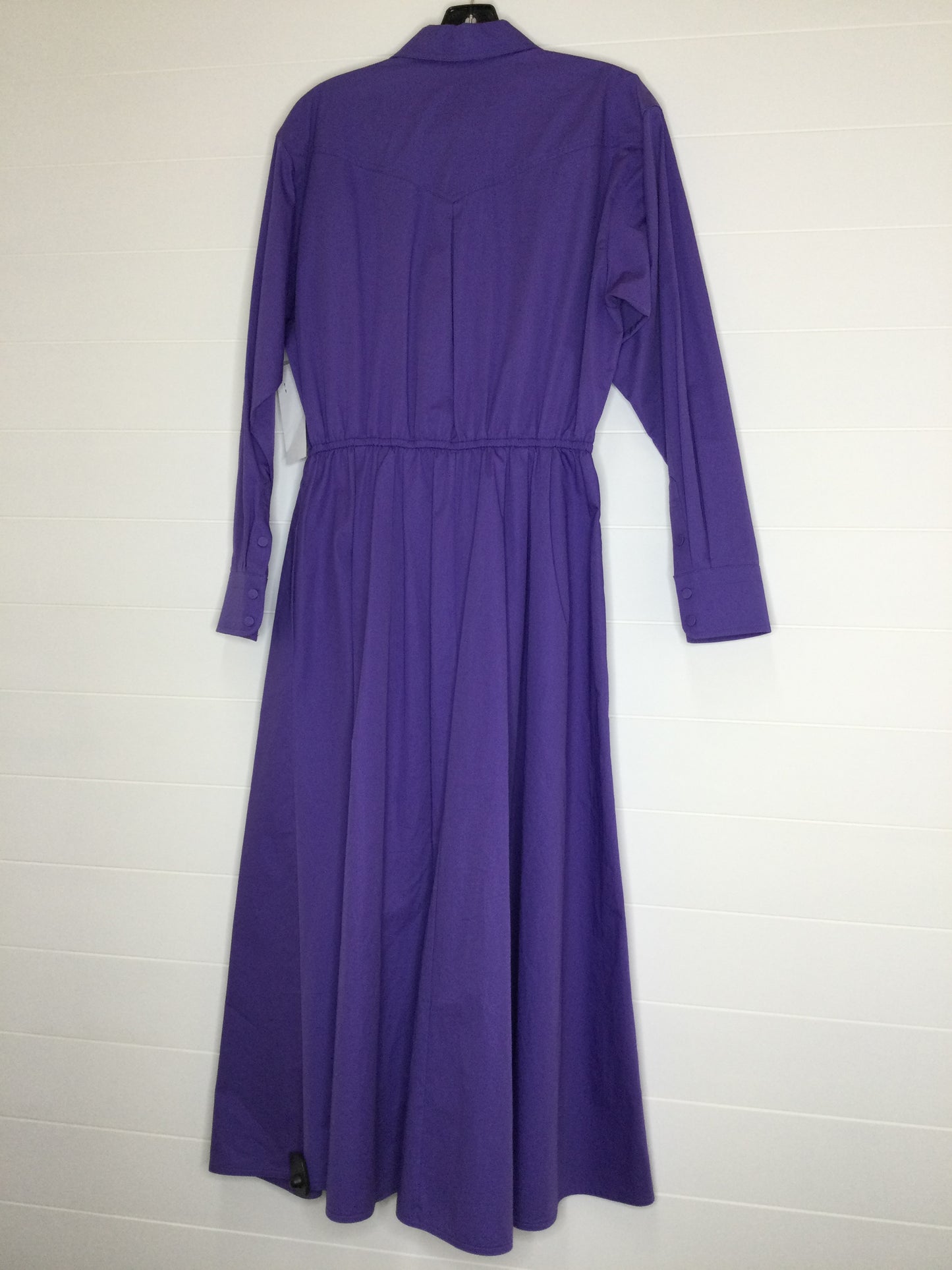 Dress Casual Maxi By Tory Burch Size: M