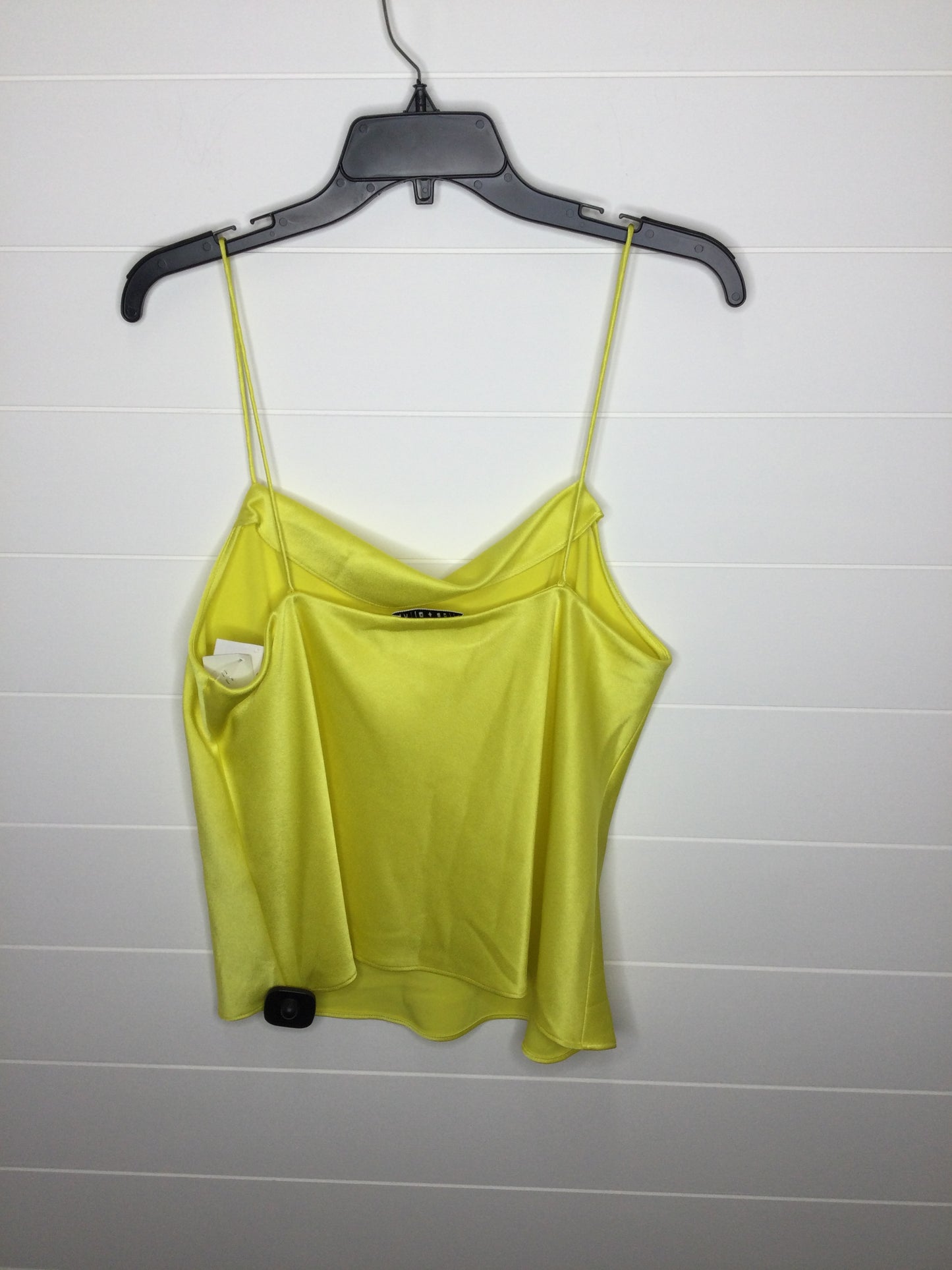 Tank Basic Cami By Alice + Olivia Size: Xl