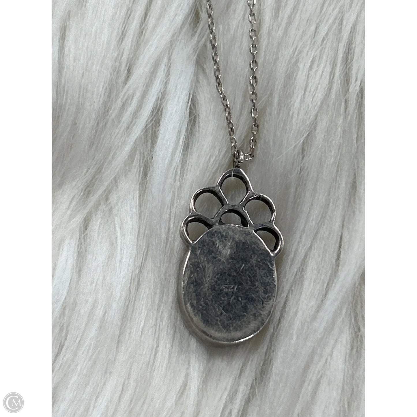 Necklace Sterling Silver By Cmc