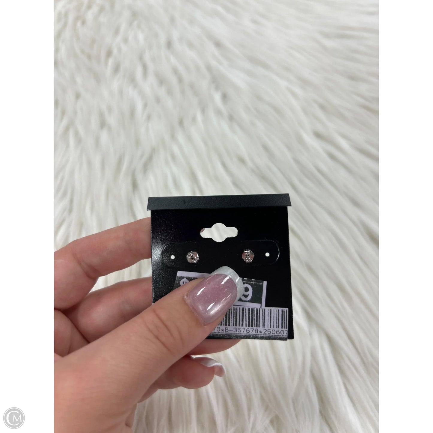 Earrings Stud By Cmb