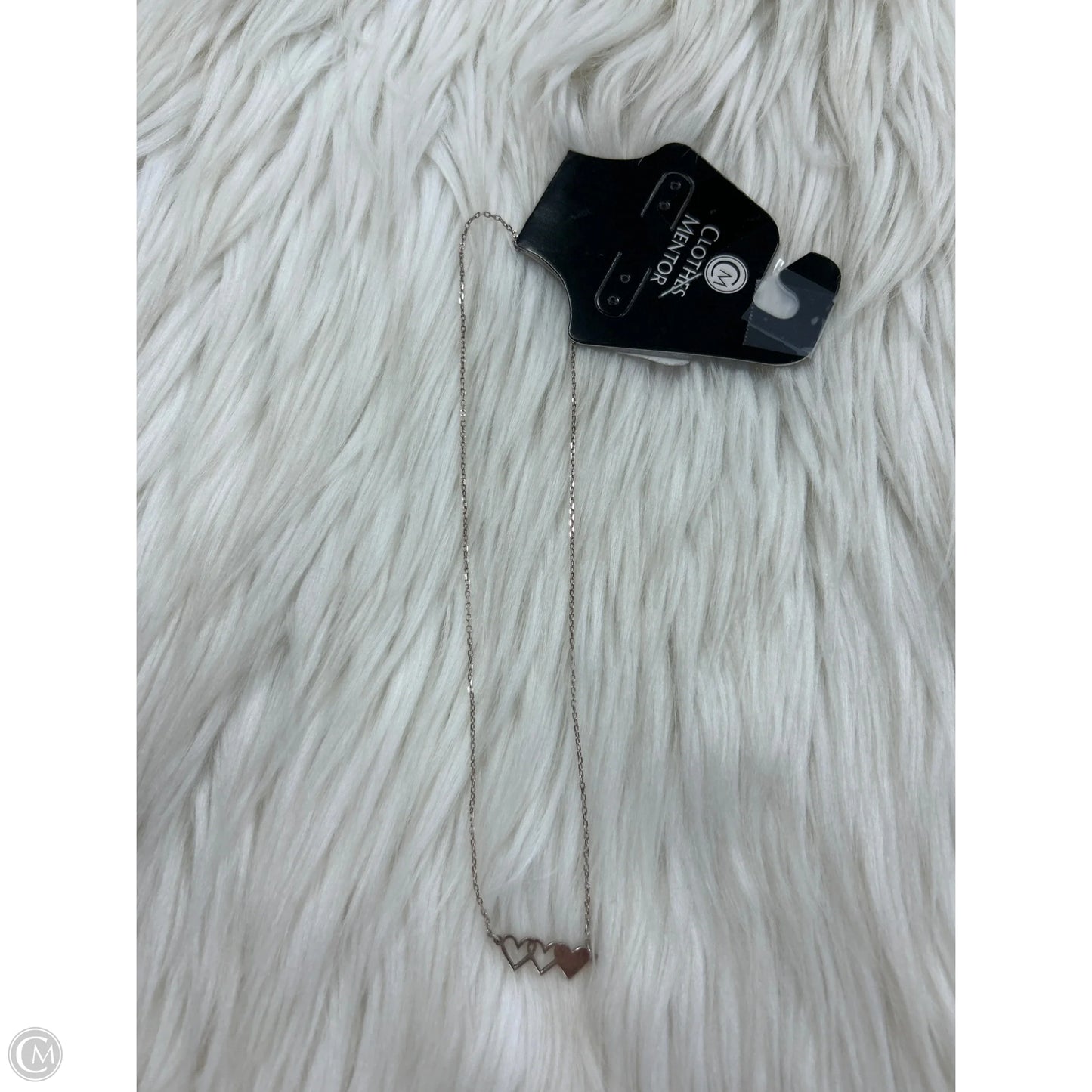 Necklace Sterling Silver By Cmc