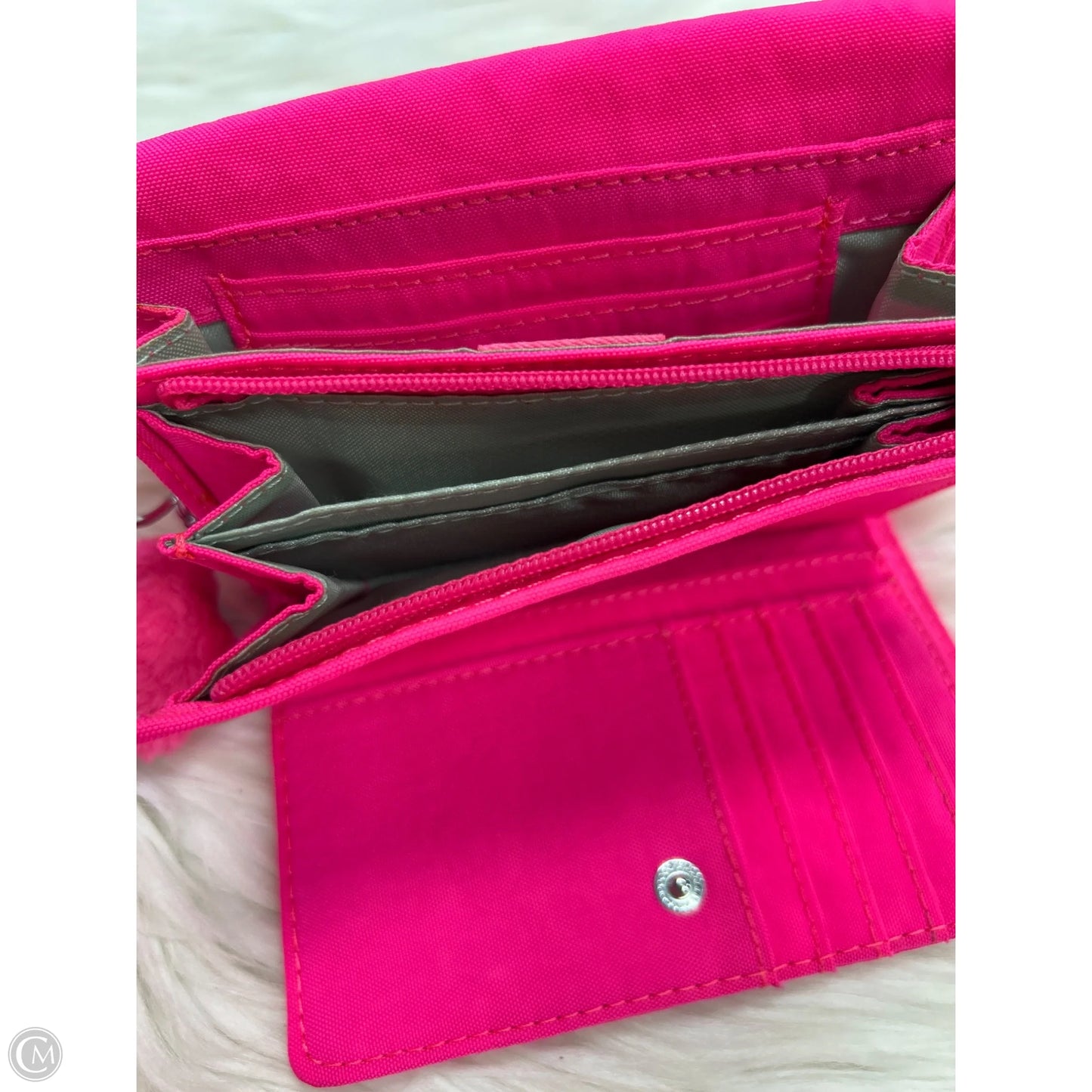Wallet By Kipling, Size: Medium