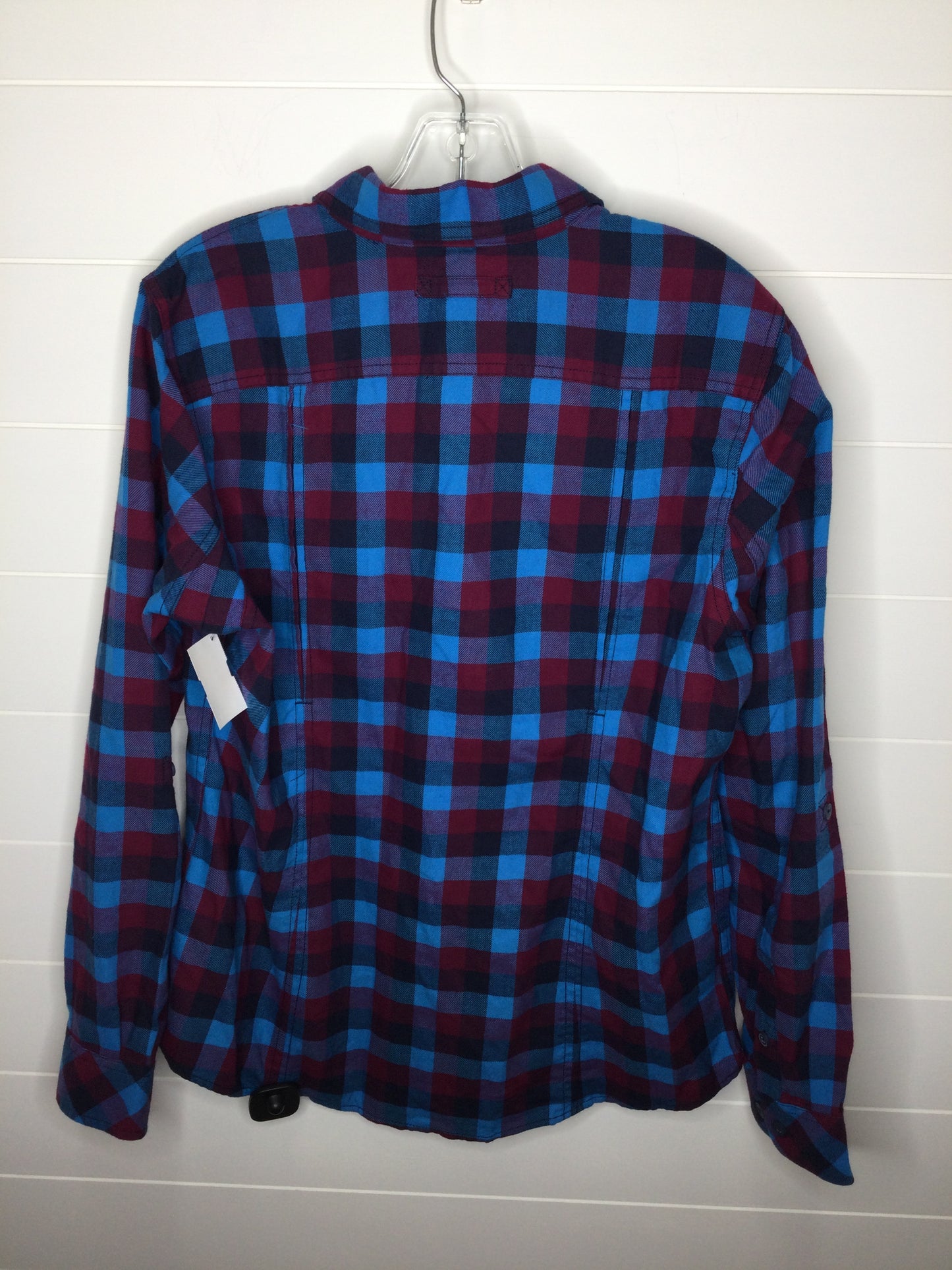Top Long Sleeve By Duluth Trading Size: M