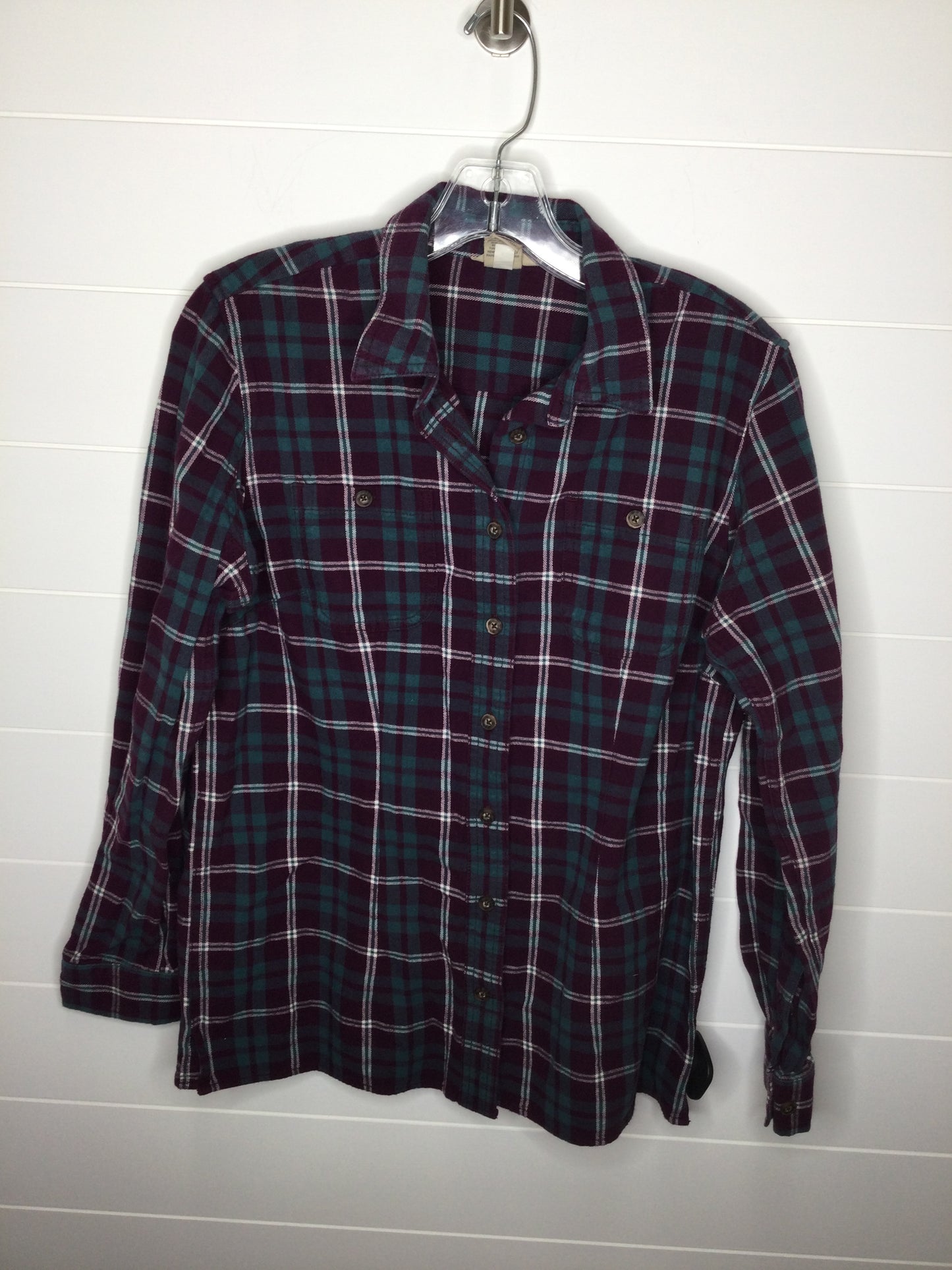 Top Long Sleeve By Duluth Trading Size: S