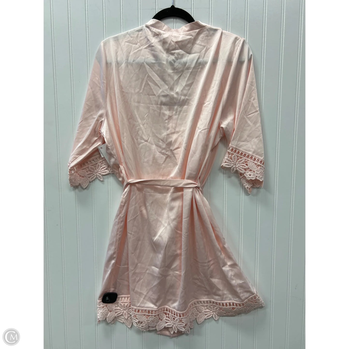 Robe By Cmc In Pink, Size: S