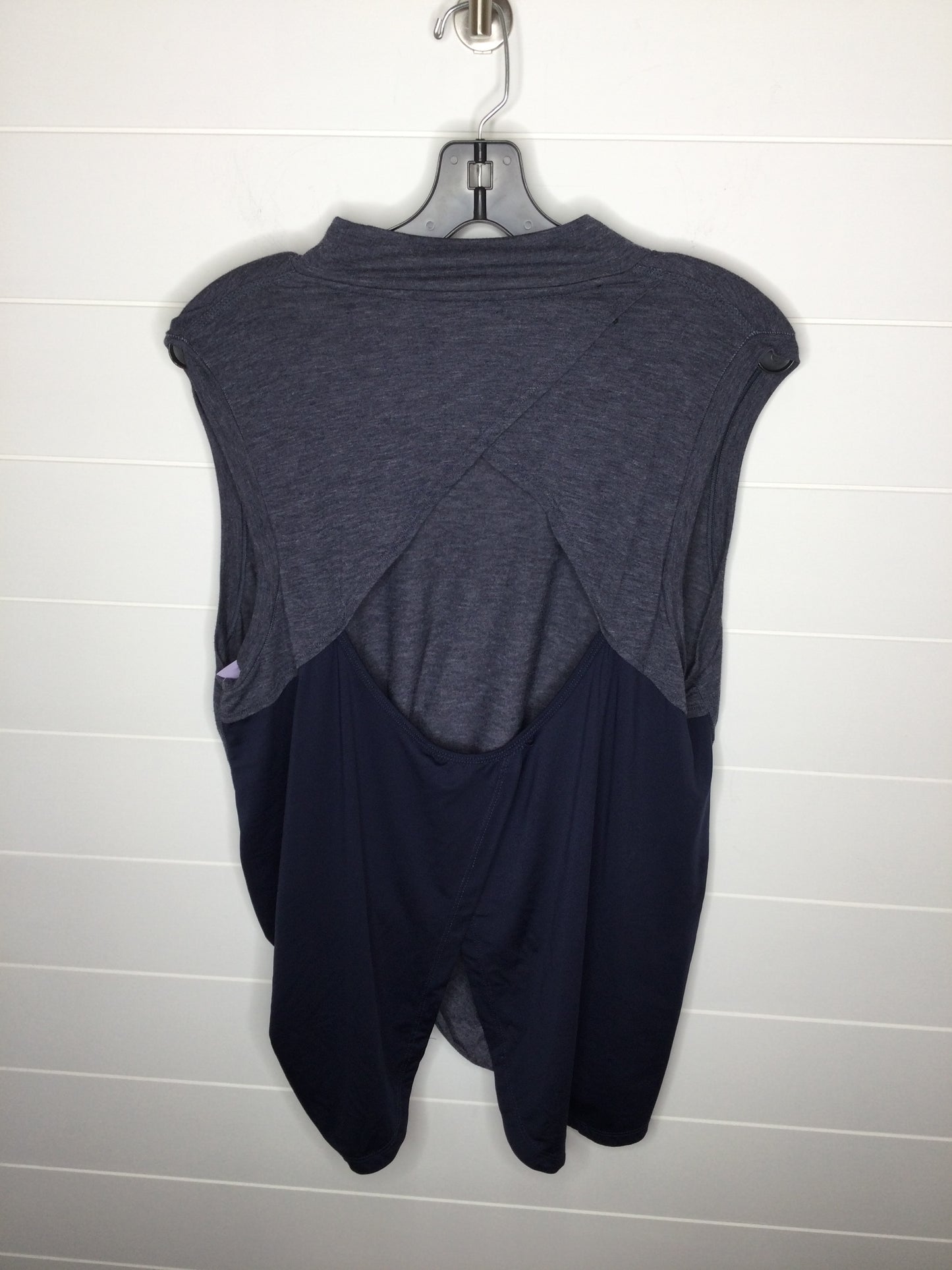 Athletic Tank Top By Champion Size: Xl
