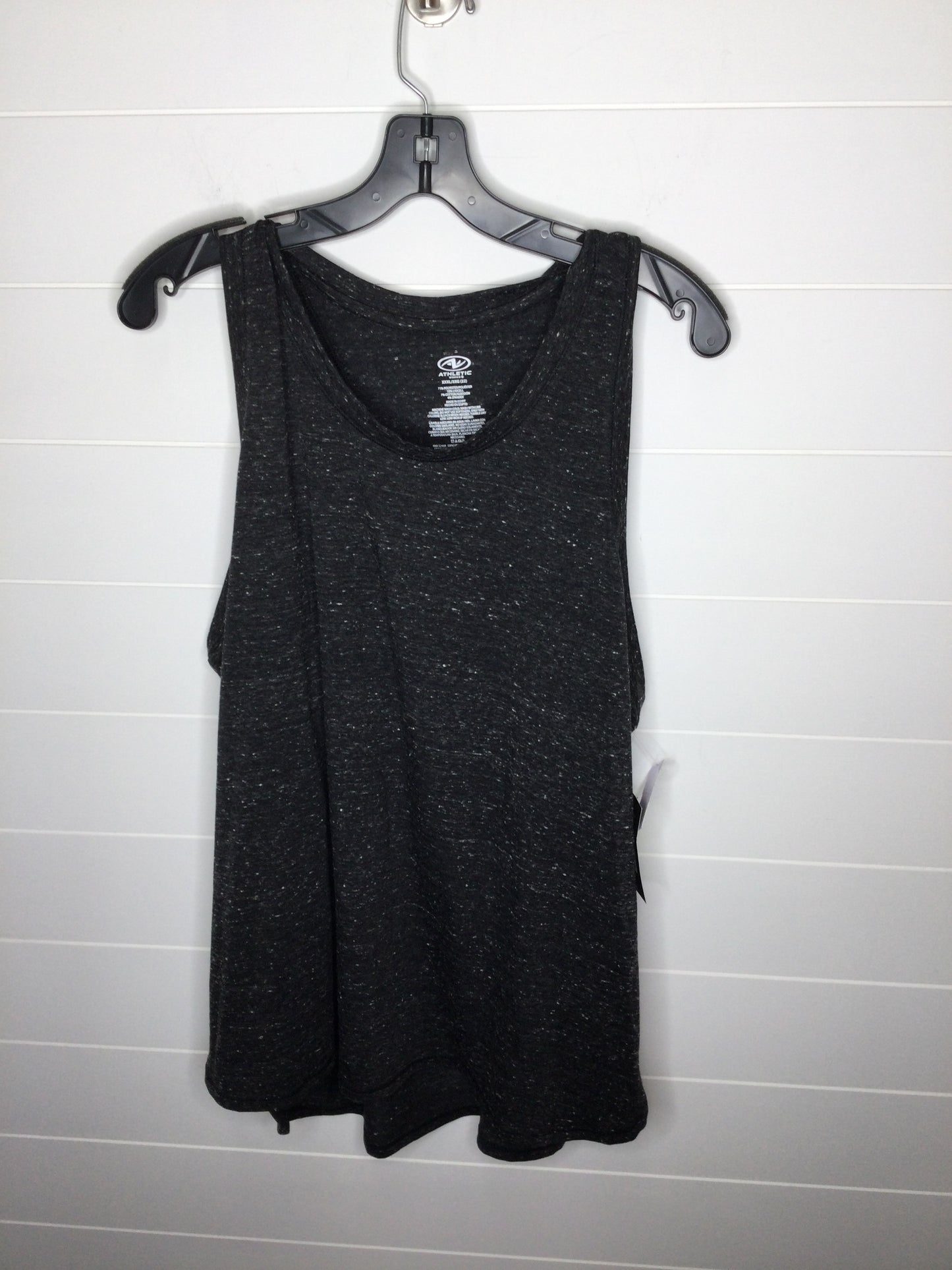 Athletic Tank Top By Athletic Works Size: Xxl