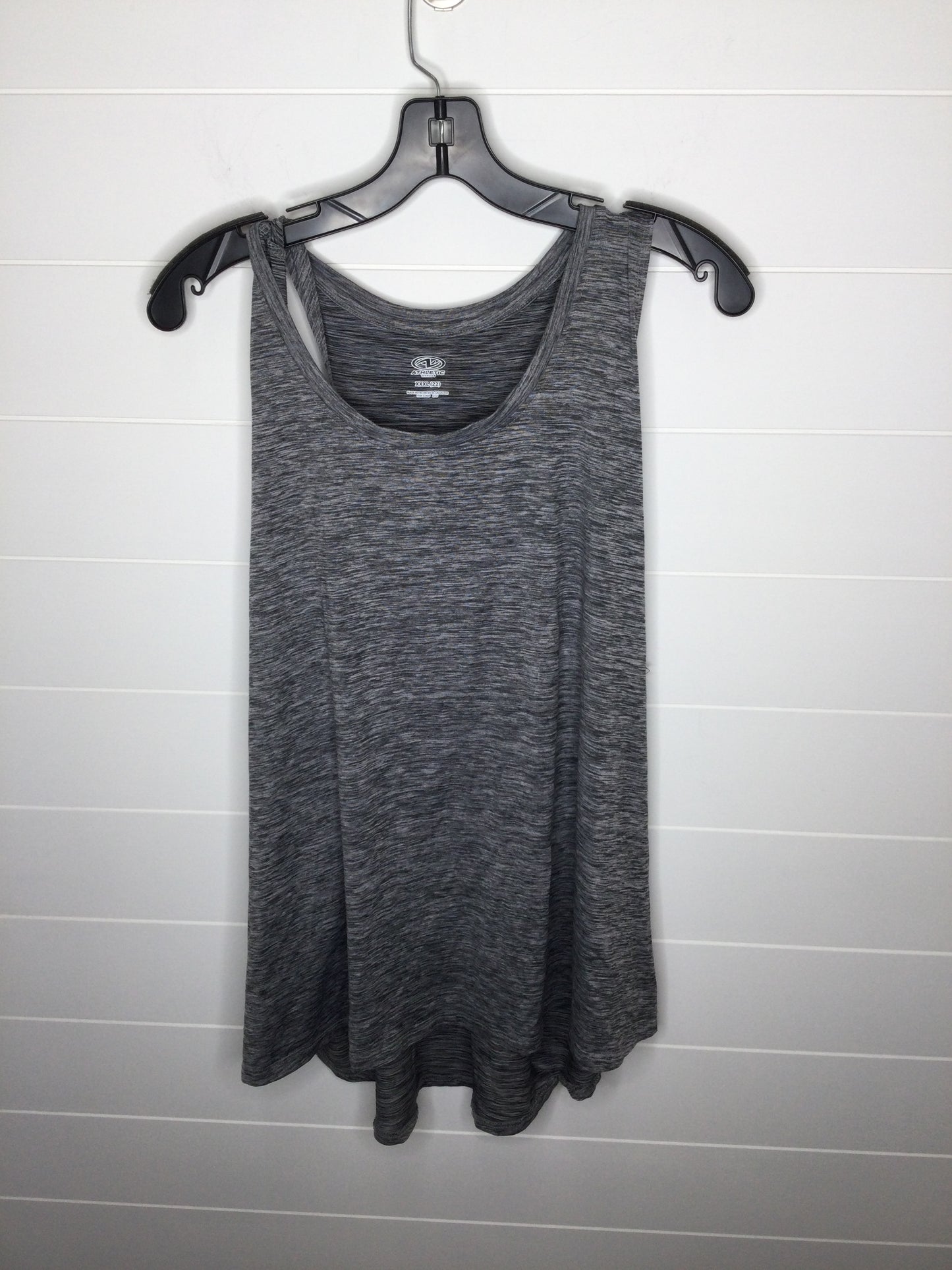 Athletic Tank Top By Athletic Works Size: 3x
