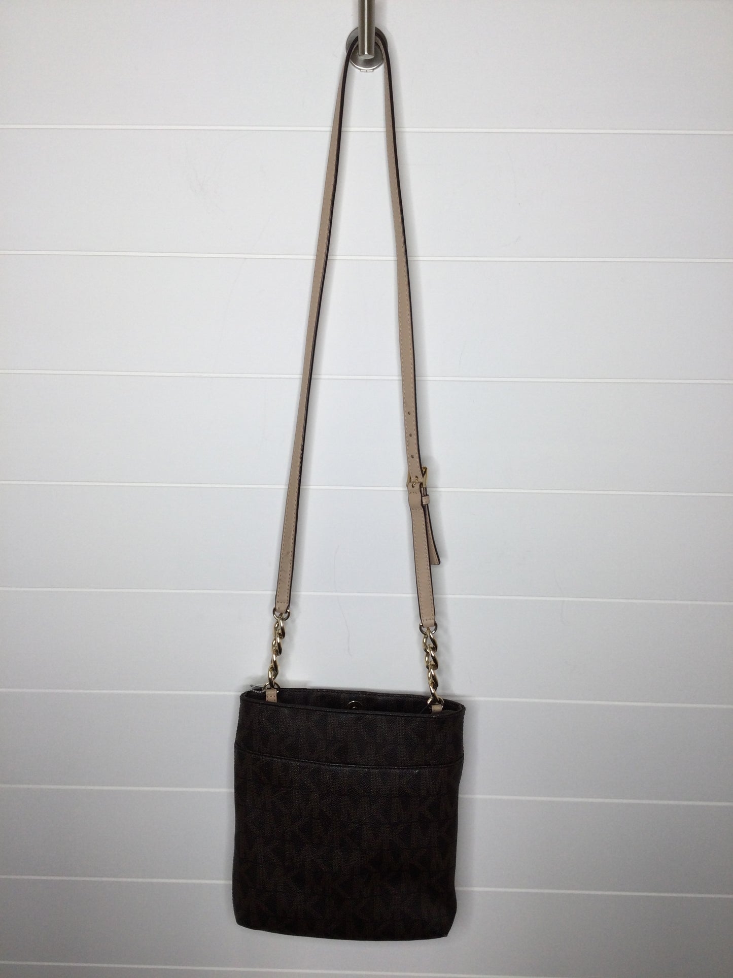 Handbag Designer By Michael By Michael Kors Size: Medium