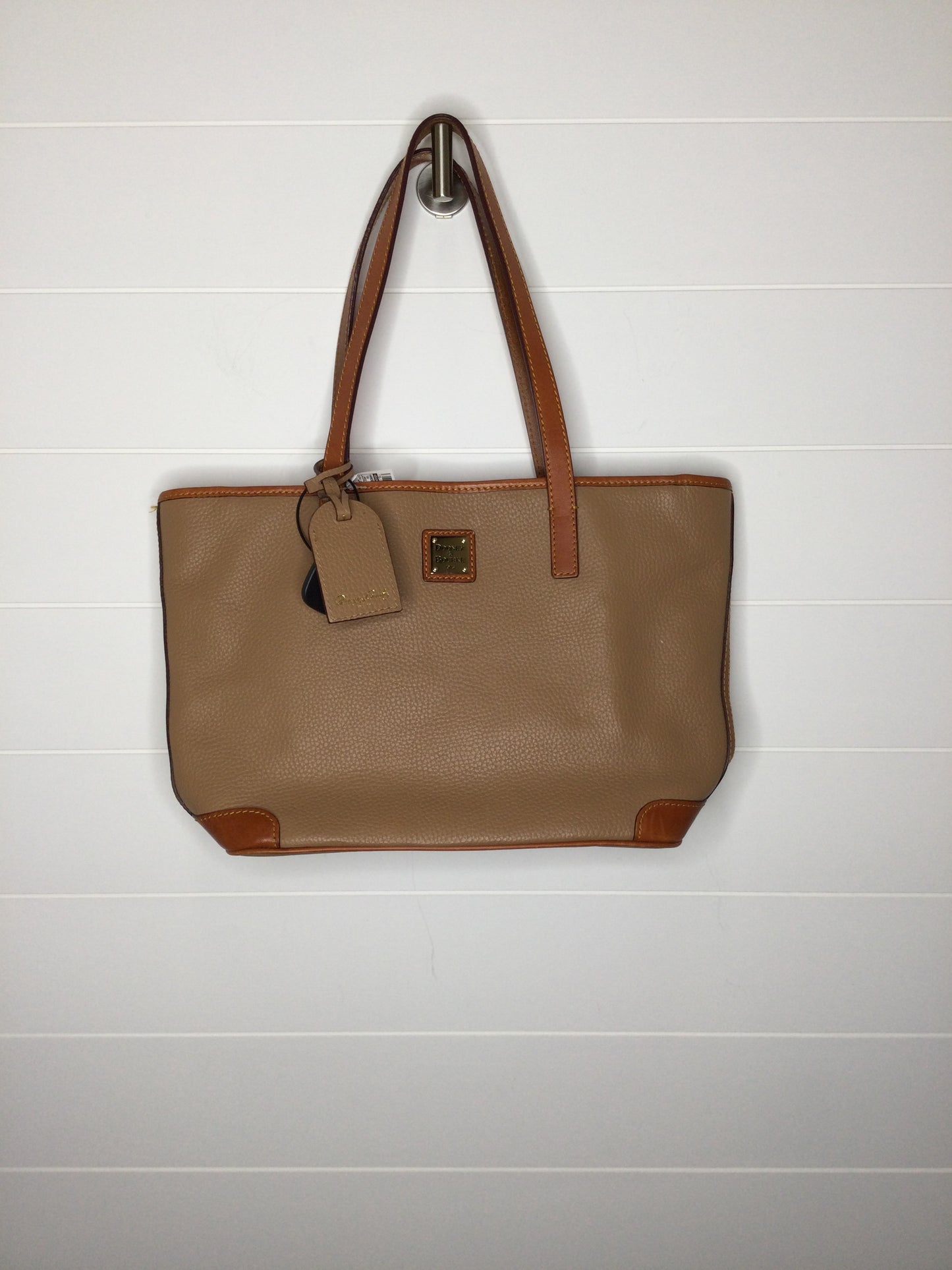 Handbag Designer By Dooney And Bourke Size: Large