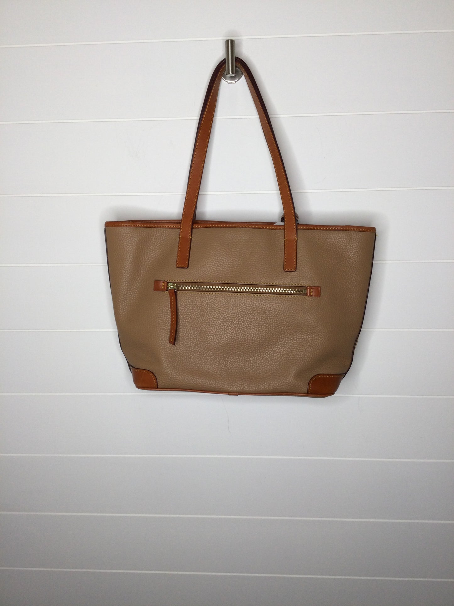 Handbag Designer By Dooney And Bourke Size: Large