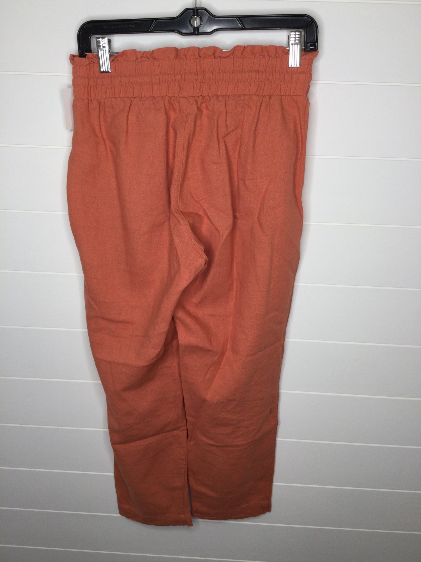Pants Linen By A New Day Size: S