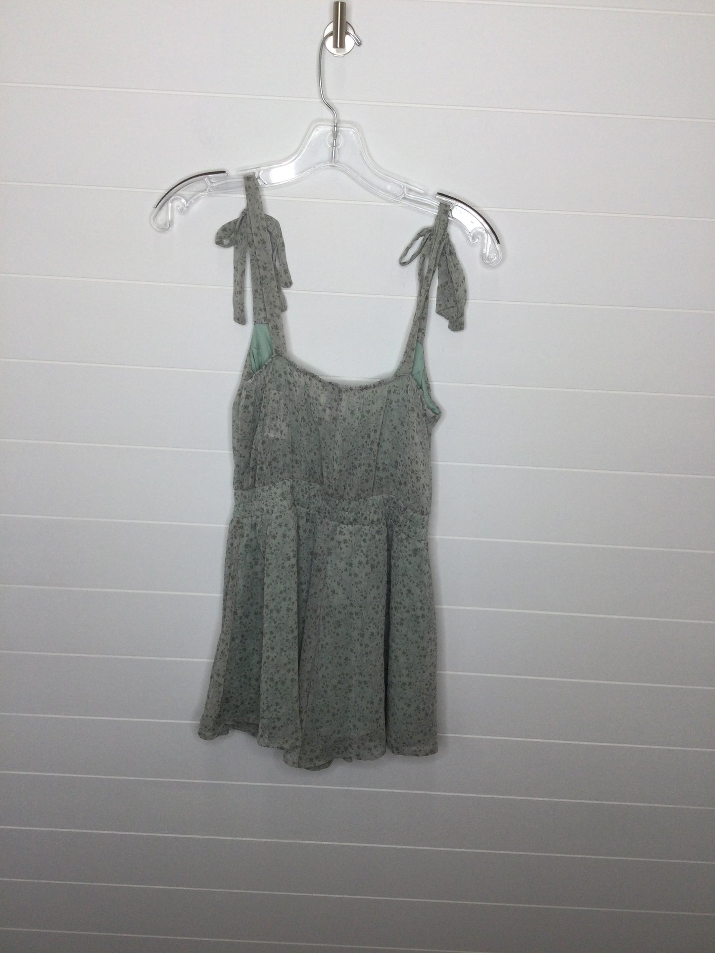 Romper By Blue Rain Size: S