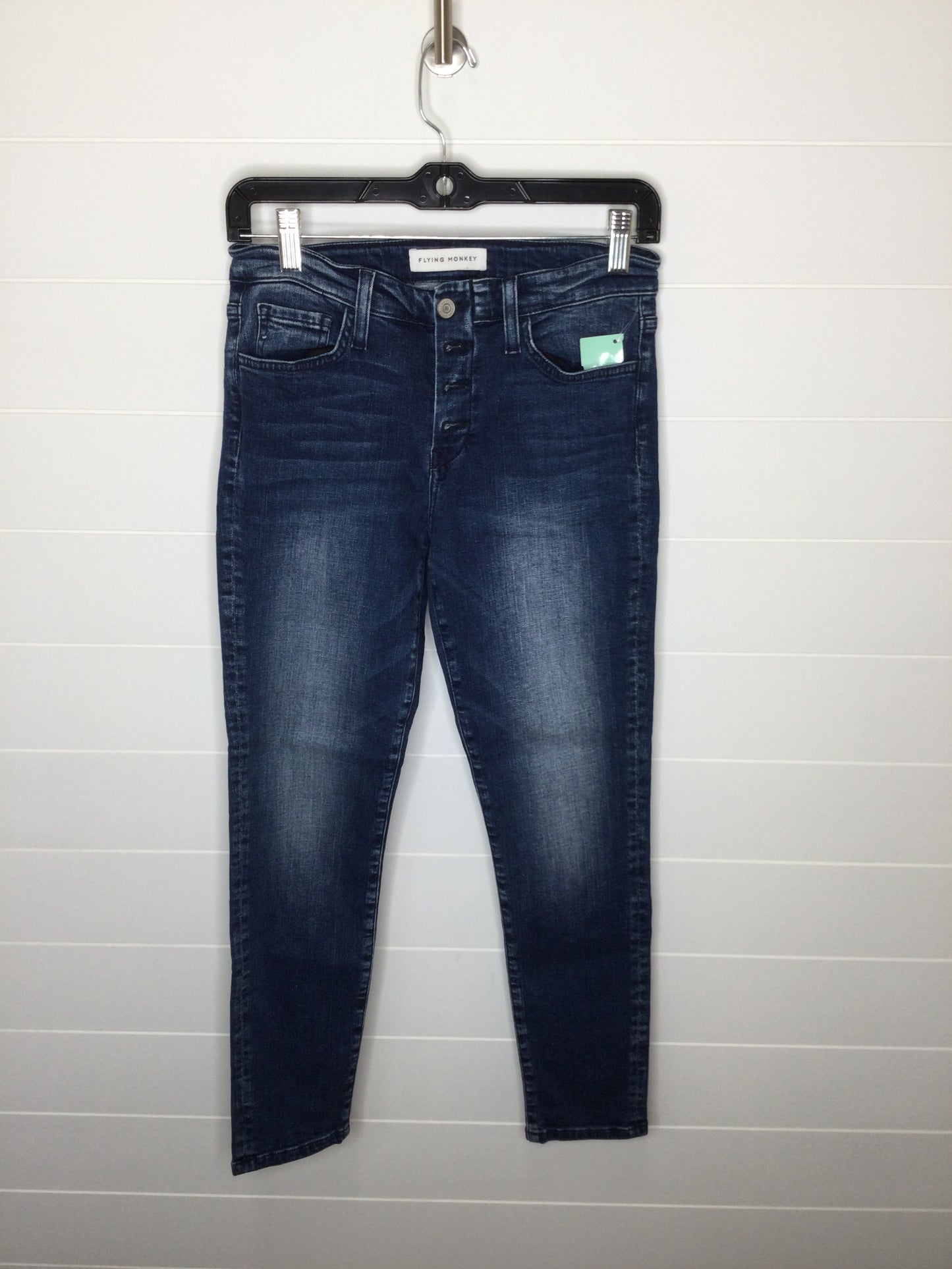Jeans Skinny By Flying Monkey Size: 4