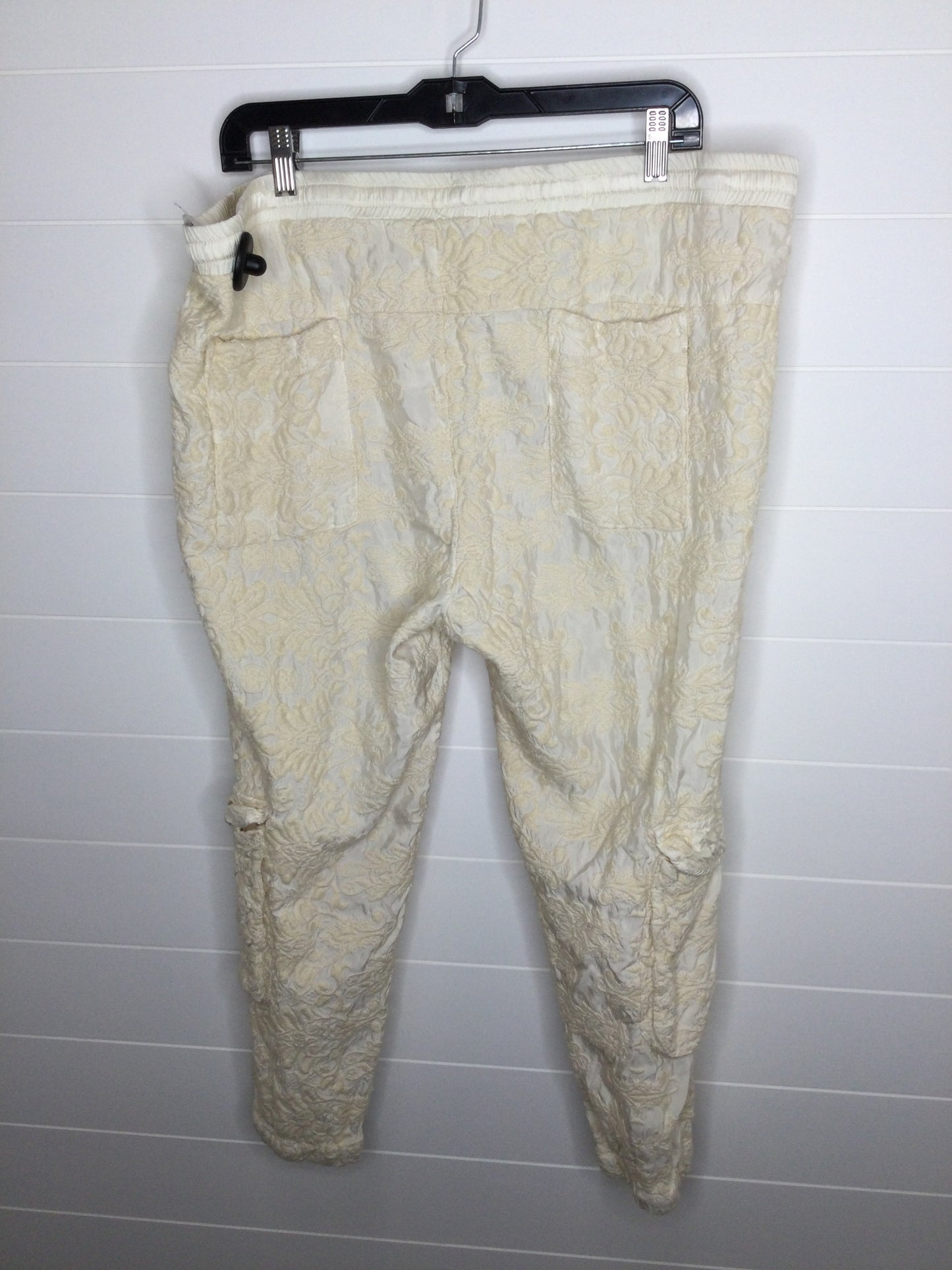 Capris By Johnny Was Size: Xl